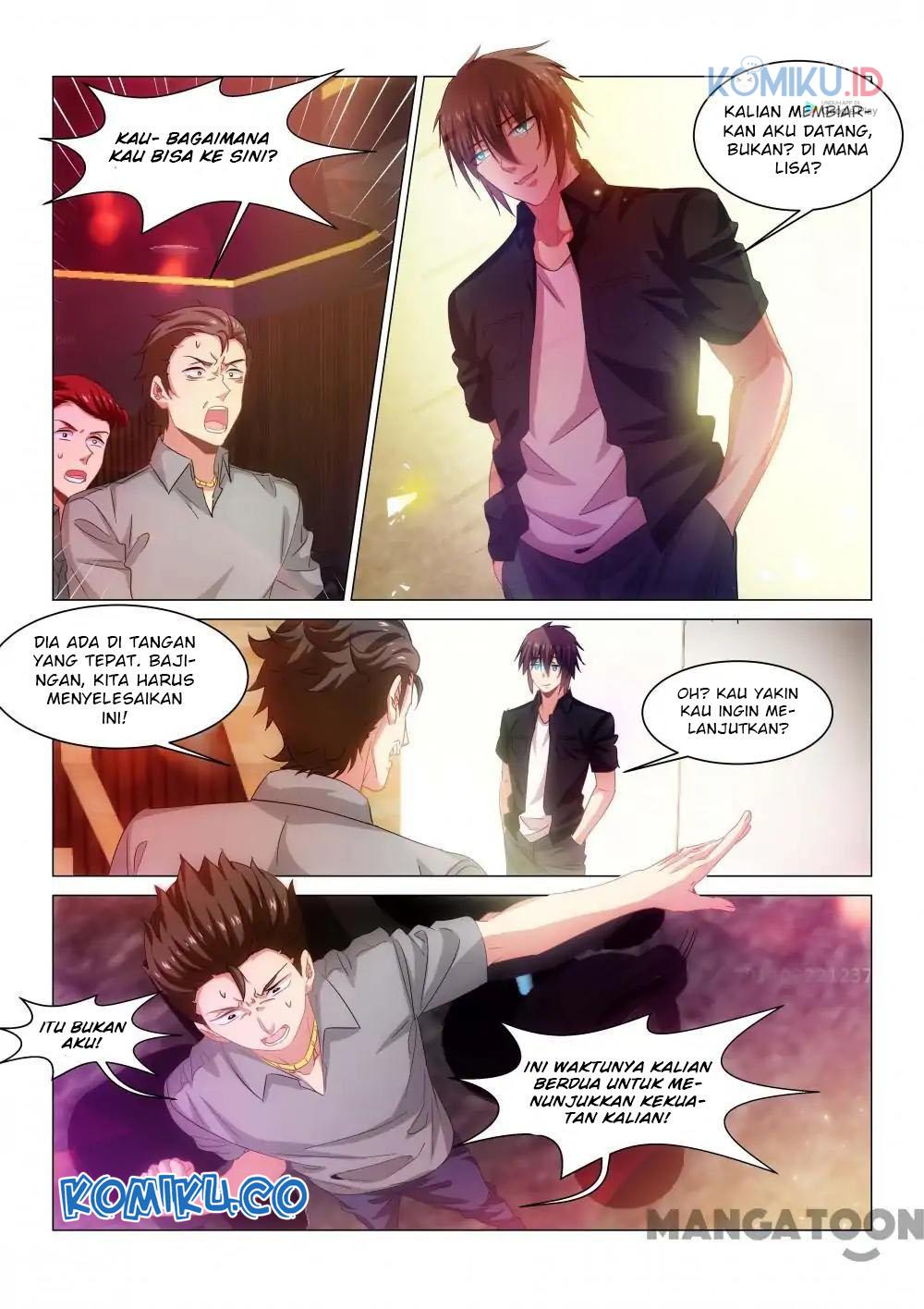 Very Pure Chapter 202 Gambar 7