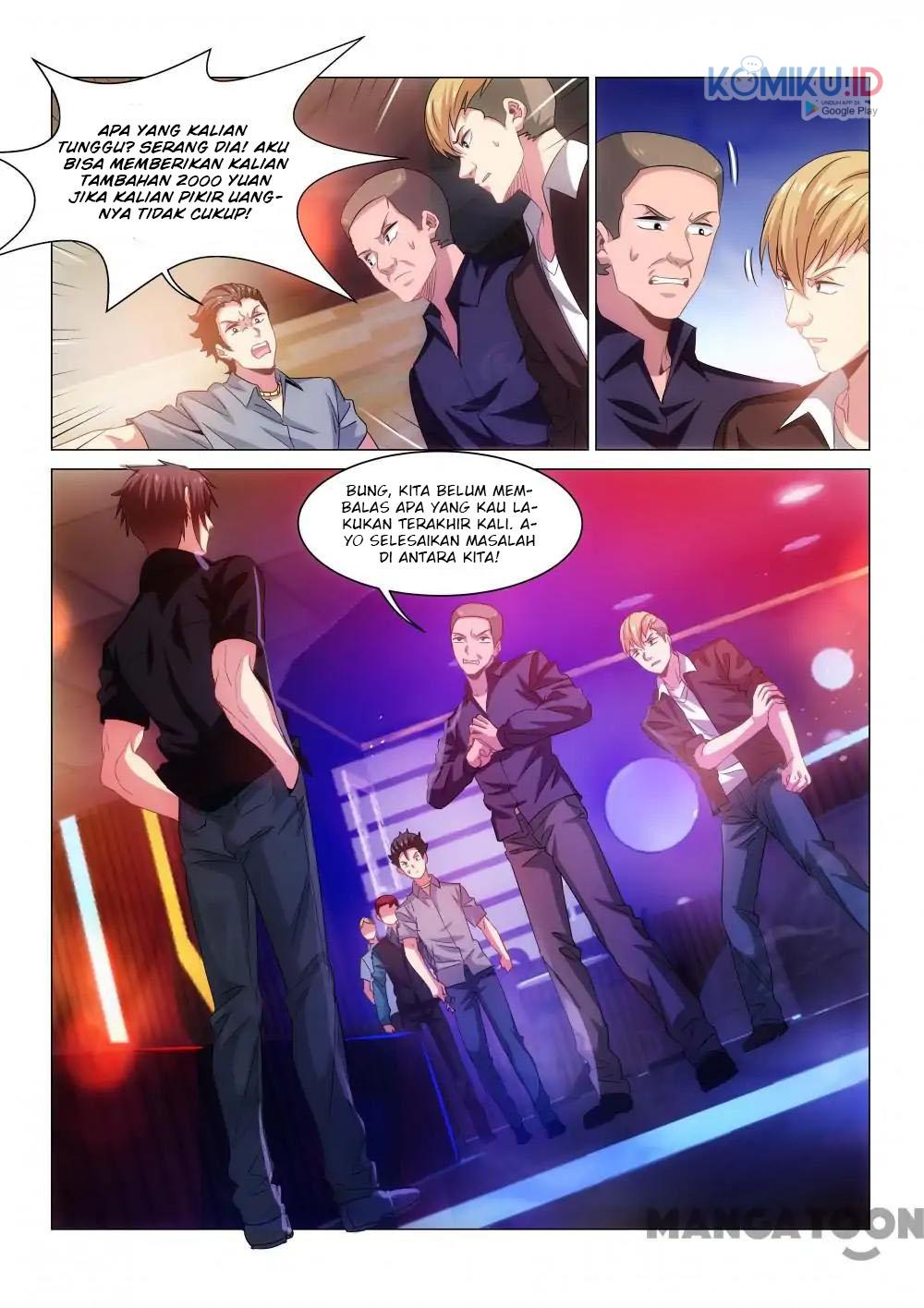 Very Pure Chapter 202 Gambar 9