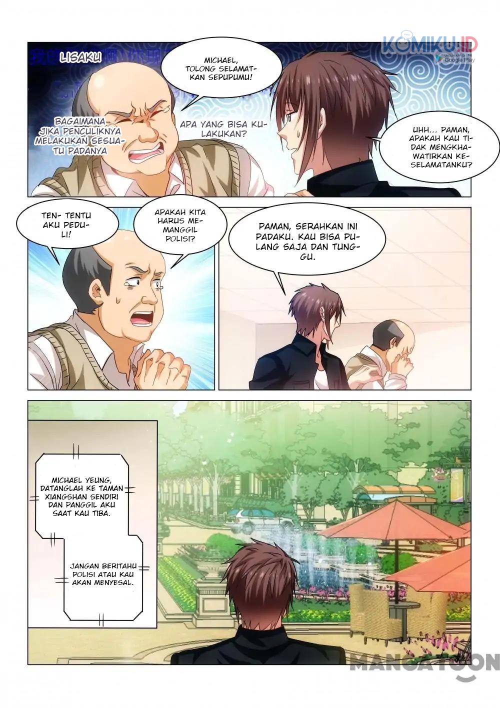 Manhua Very Pure Chapter 202 gambar nomor 2