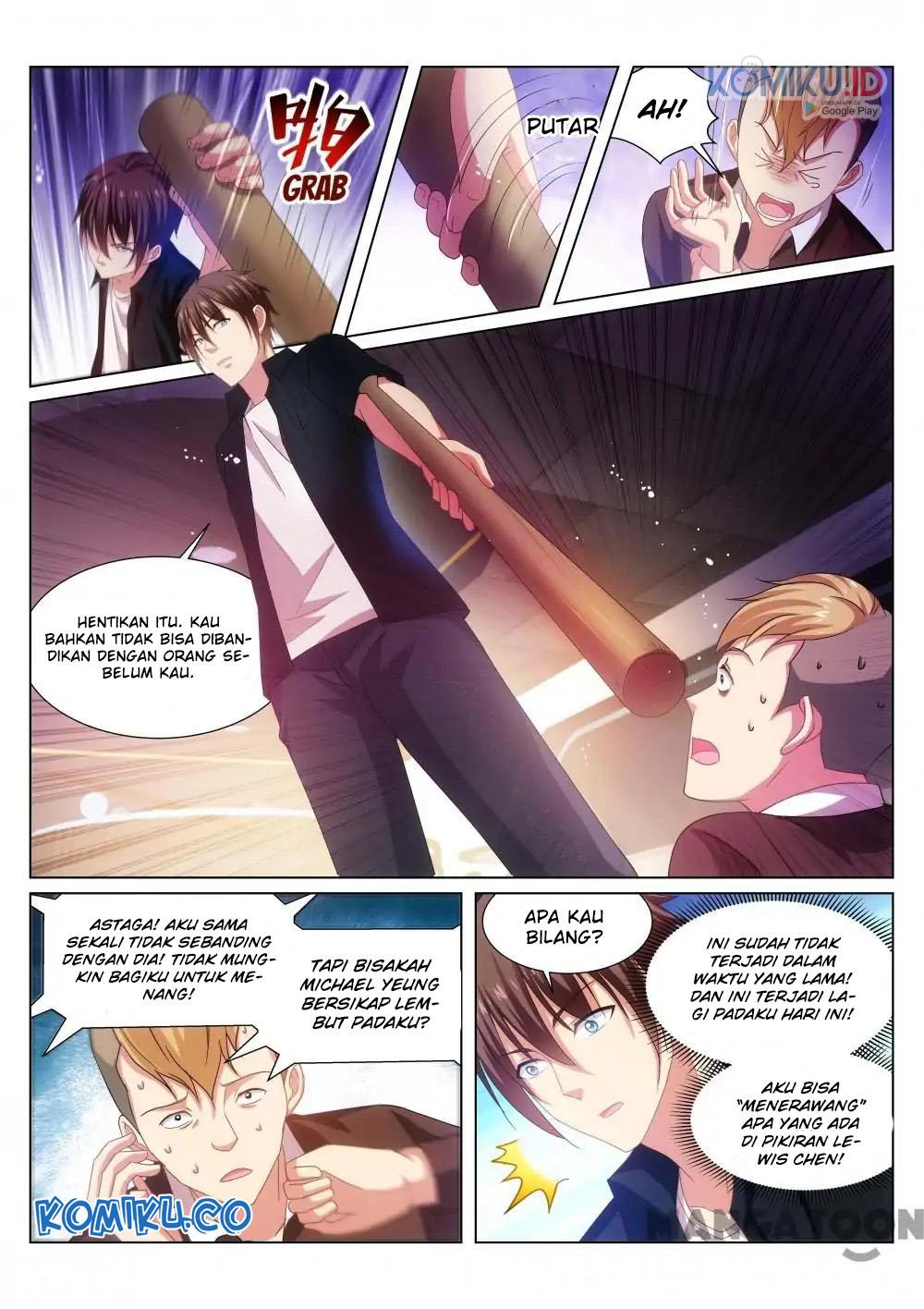 Very Pure Chapter 203 Gambar 4