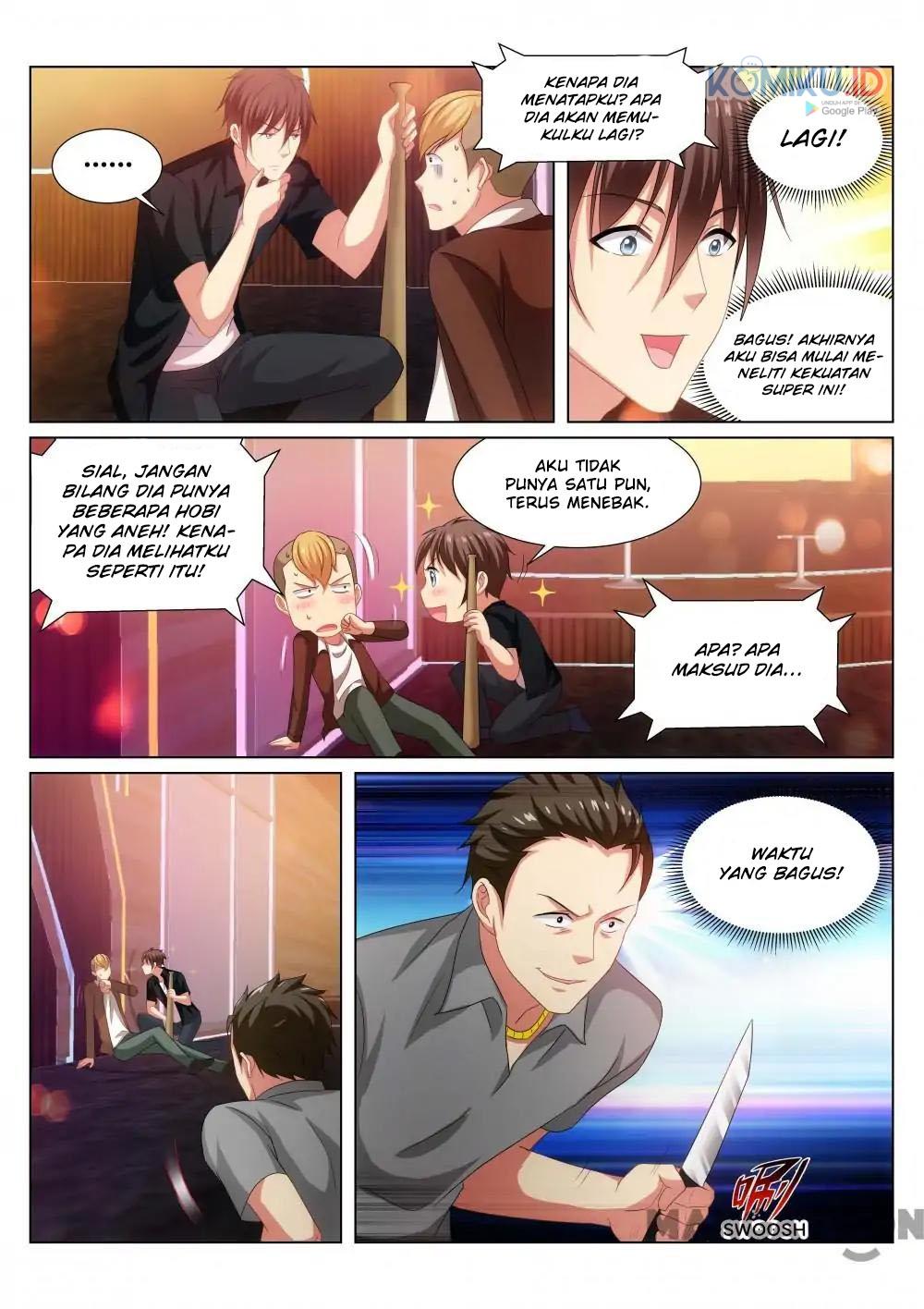 Very Pure Chapter 203 Gambar 5