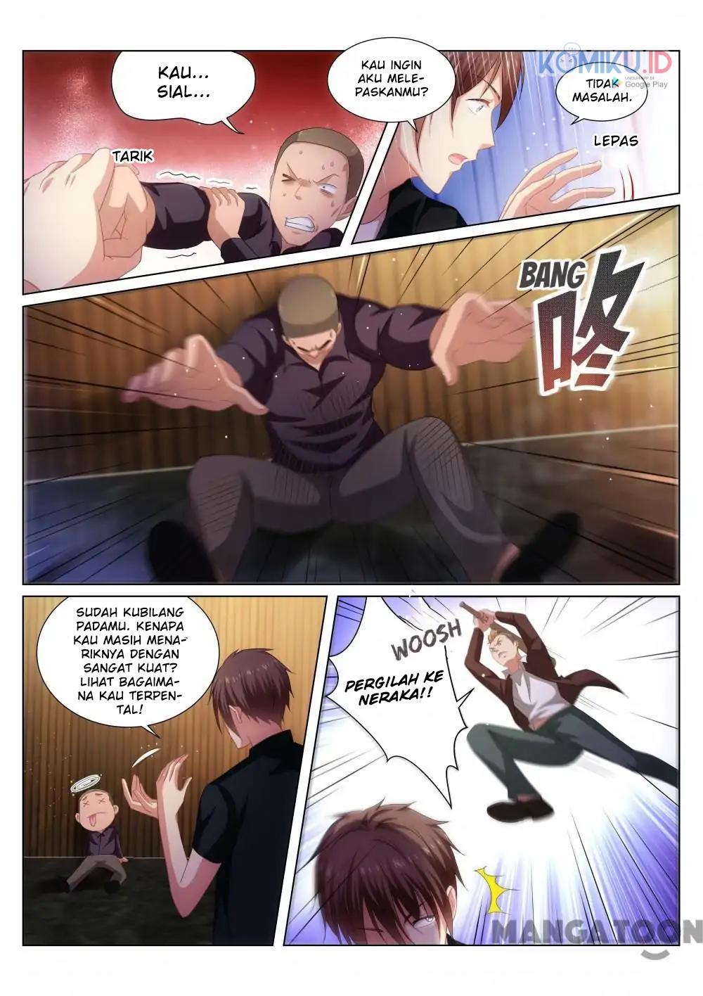 Very Pure Chapter 203 Gambar 3