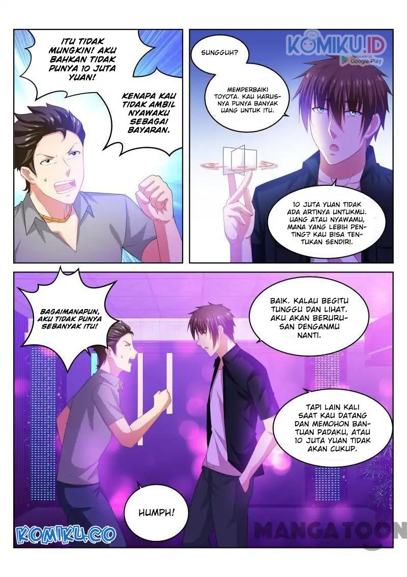 Very Pure Chapter 204 Gambar 4