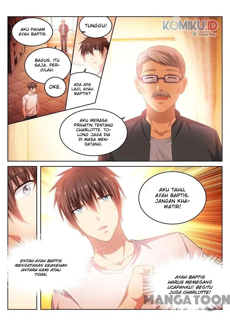 Very Pure Chapter 205 Gambar 8