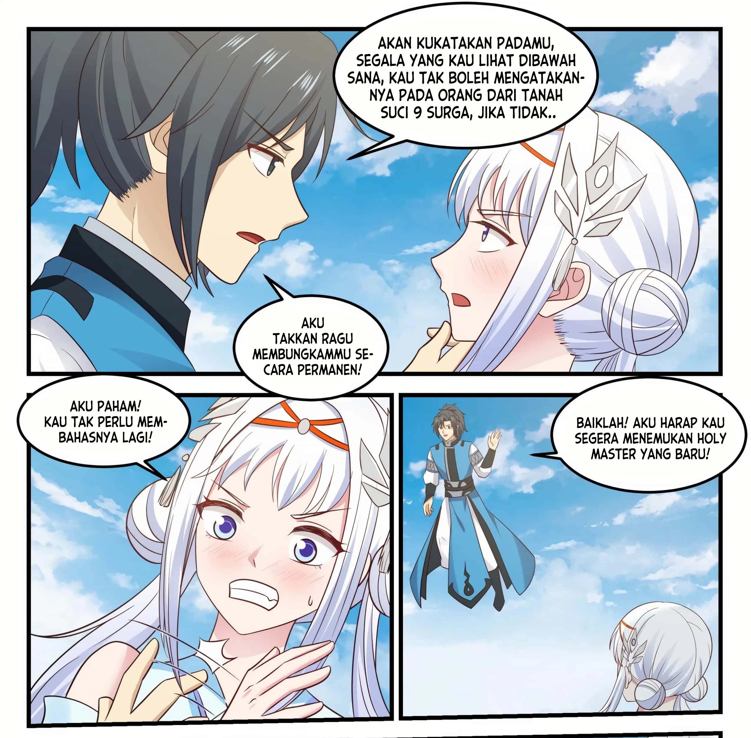 Martial Peak Part 1 Chapter 709 Gambar 5