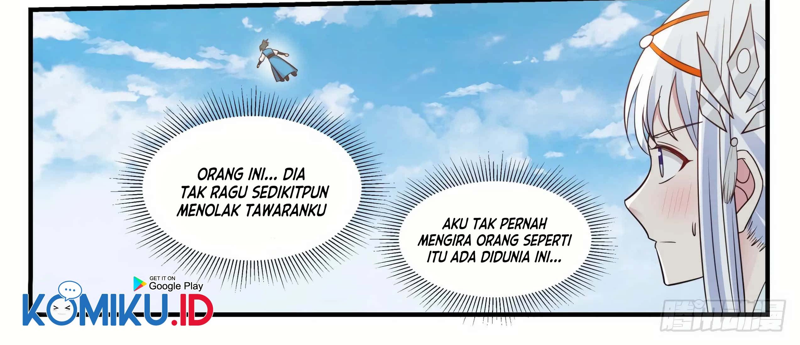 Martial Peak Part 1 Chapter 709 Gambar 6