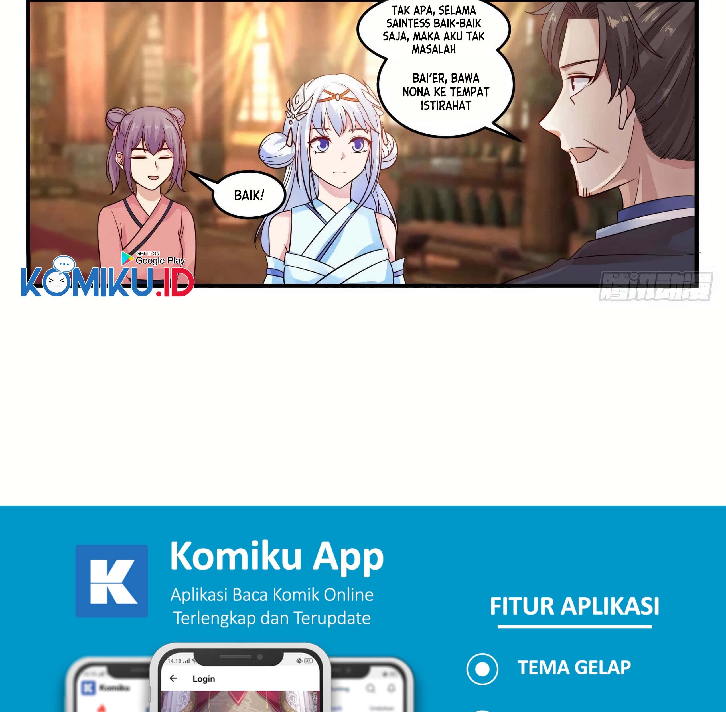 Martial Peak Part 1 Chapter 709 Gambar 8