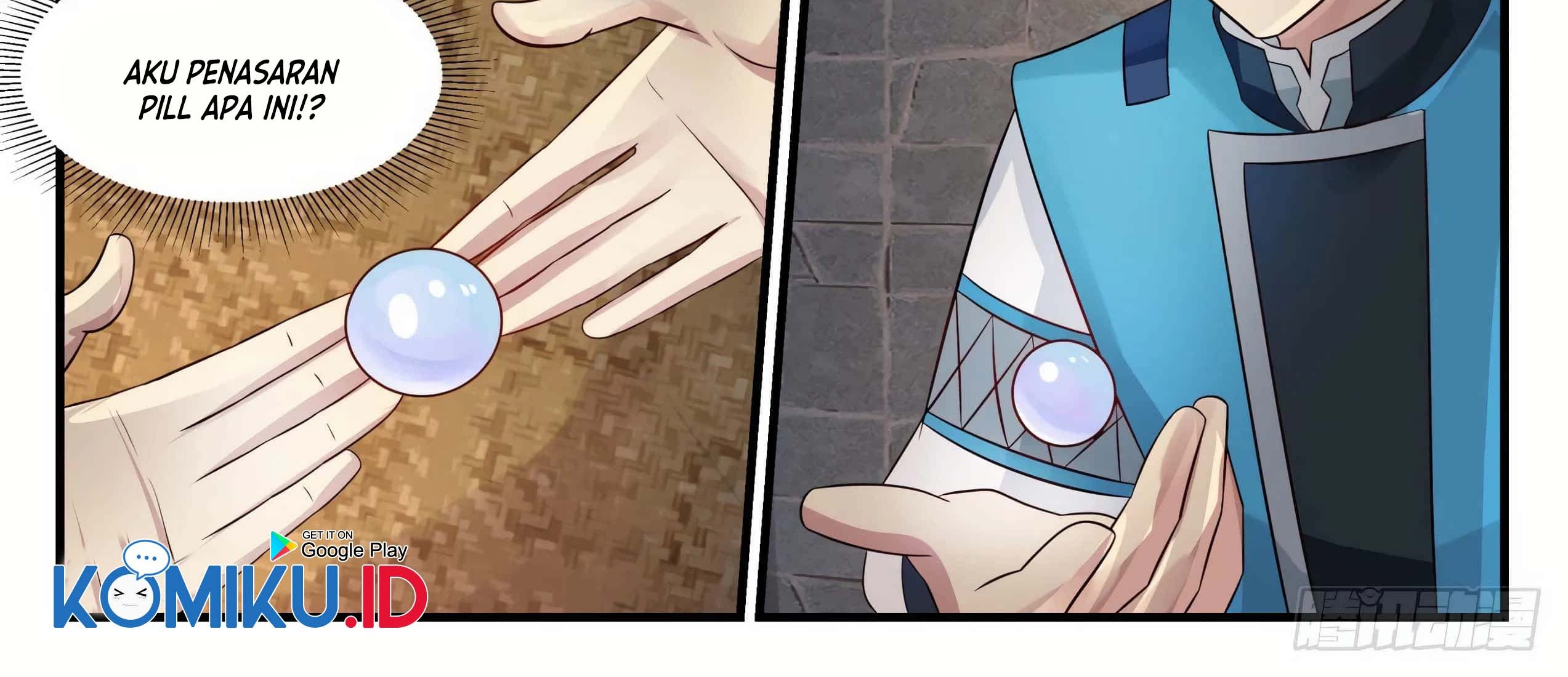 Martial Peak Part 1 Chapter 709 Gambar 11