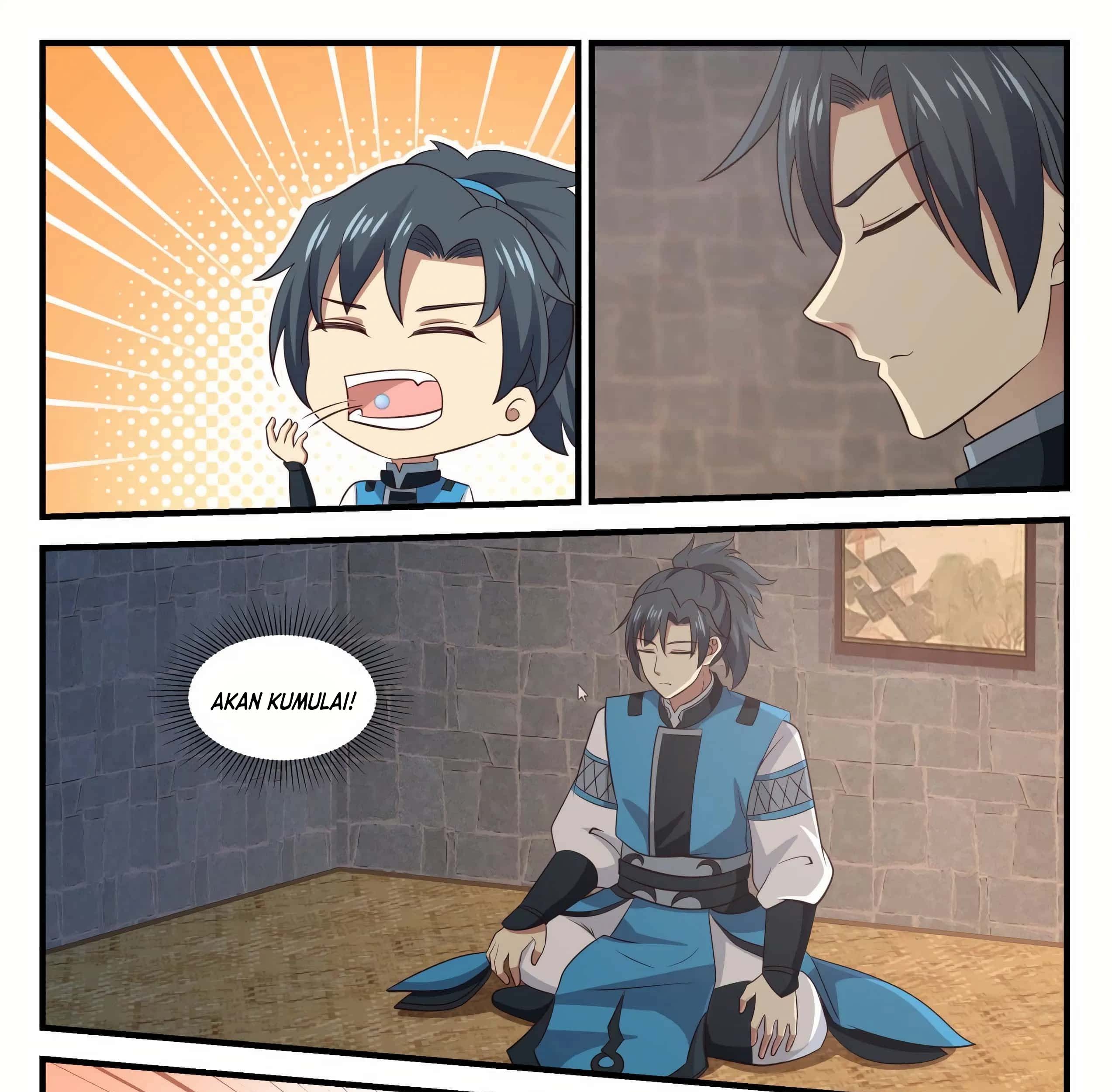 Martial Peak Part 1 Chapter 709 Gambar 12