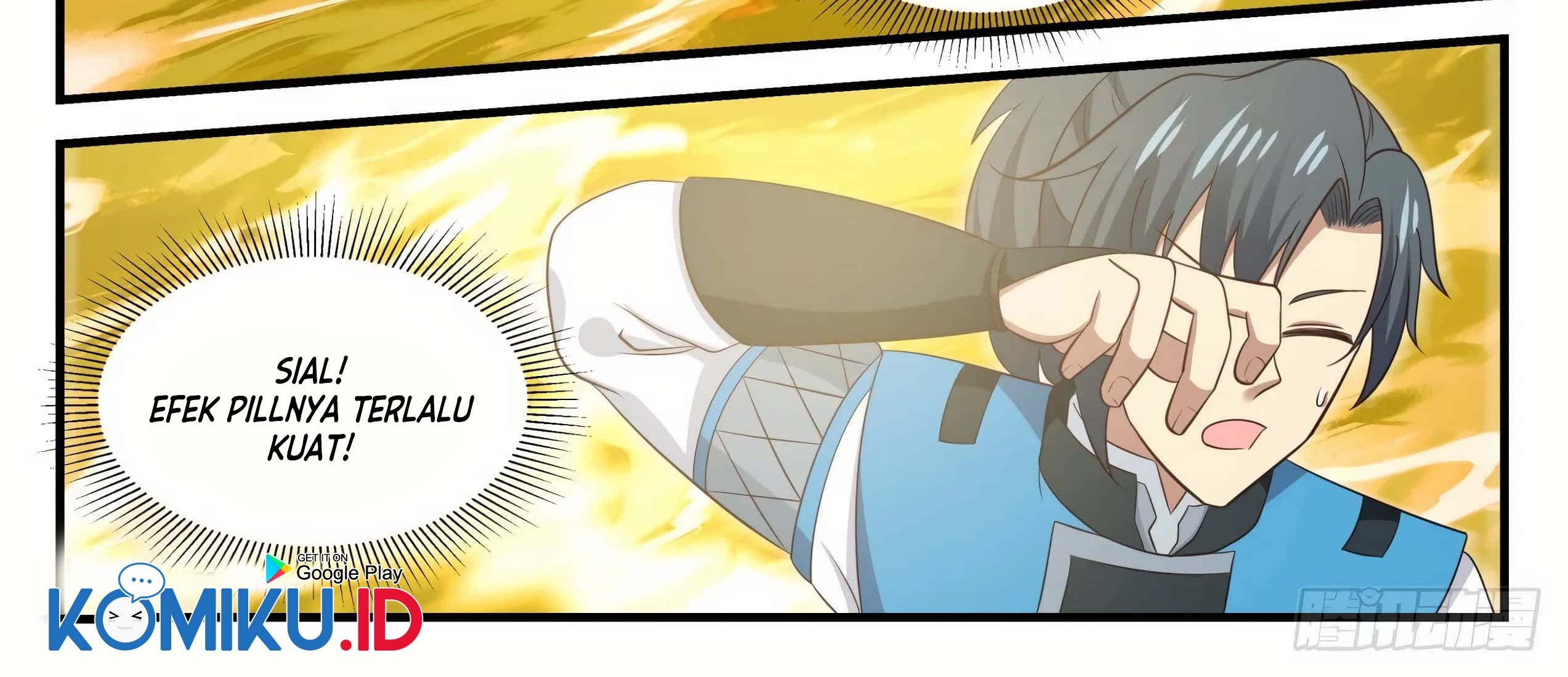 Martial Peak Part 1 Chapter 709 Gambar 15