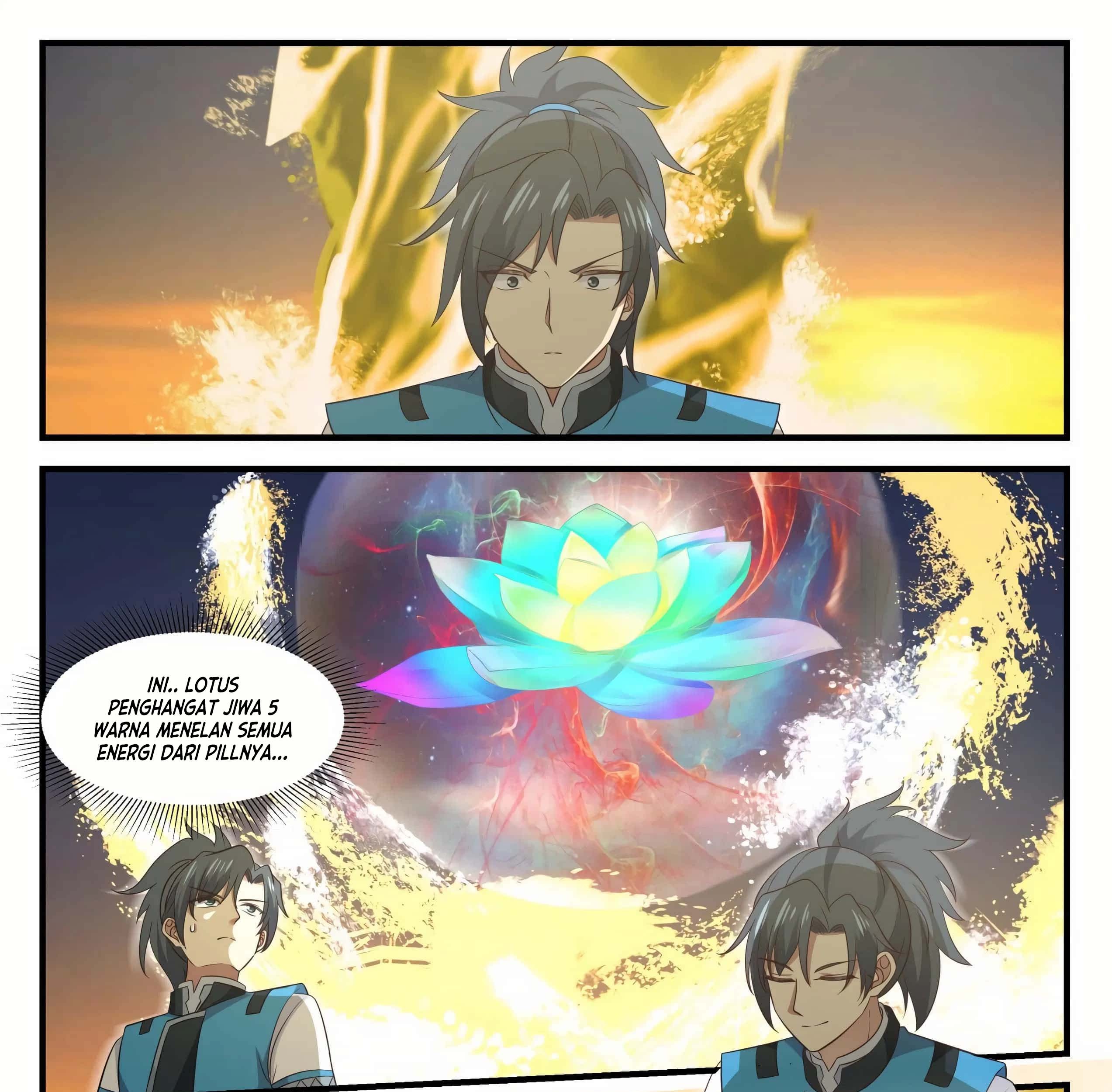 Martial Peak Part 1 Chapter 709 Gambar 16