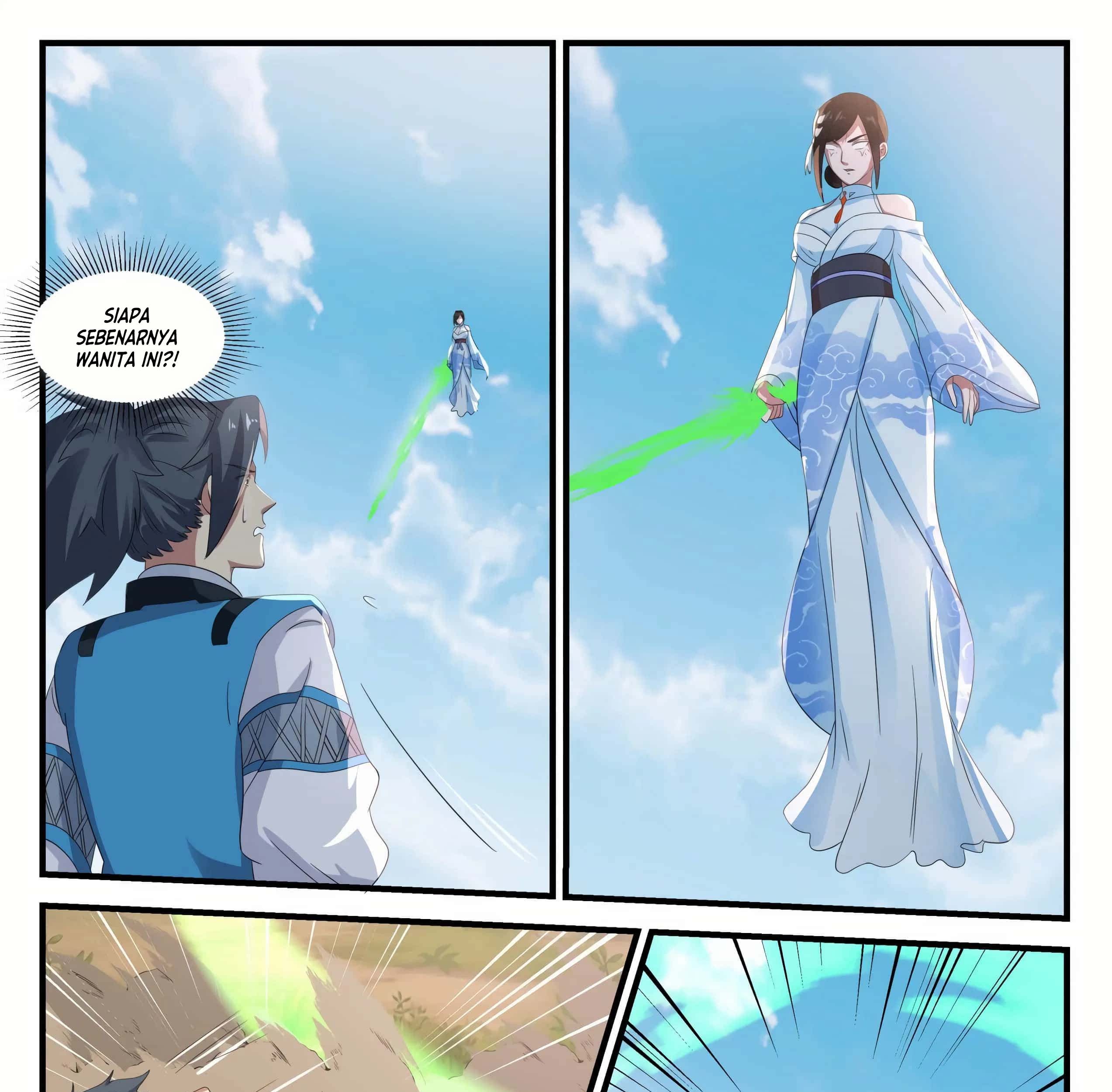 Martial Peak Part 1 Chapter 709 Gambar 24