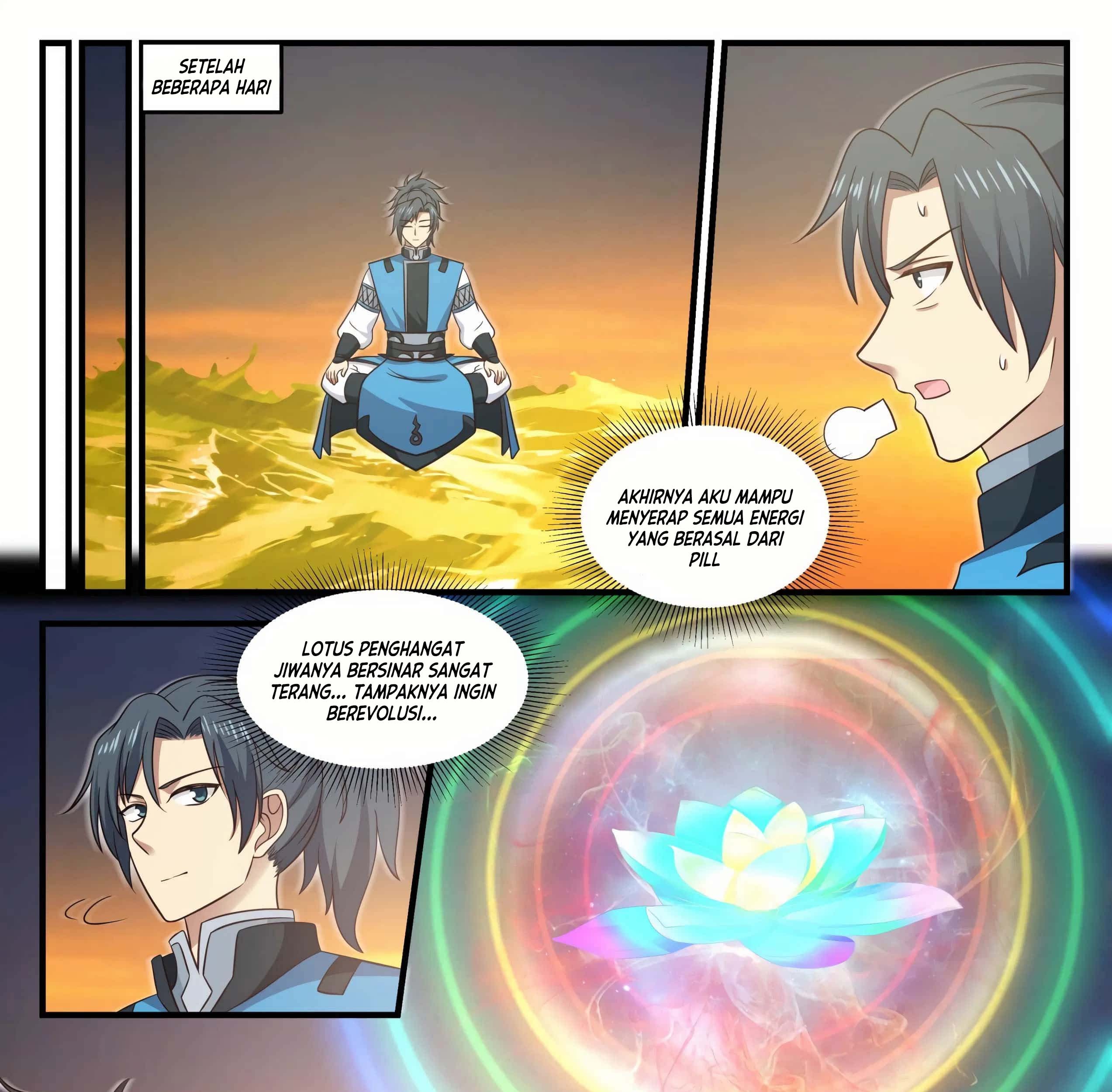 Martial Peak Part 1 Chapter 709 Gambar 18