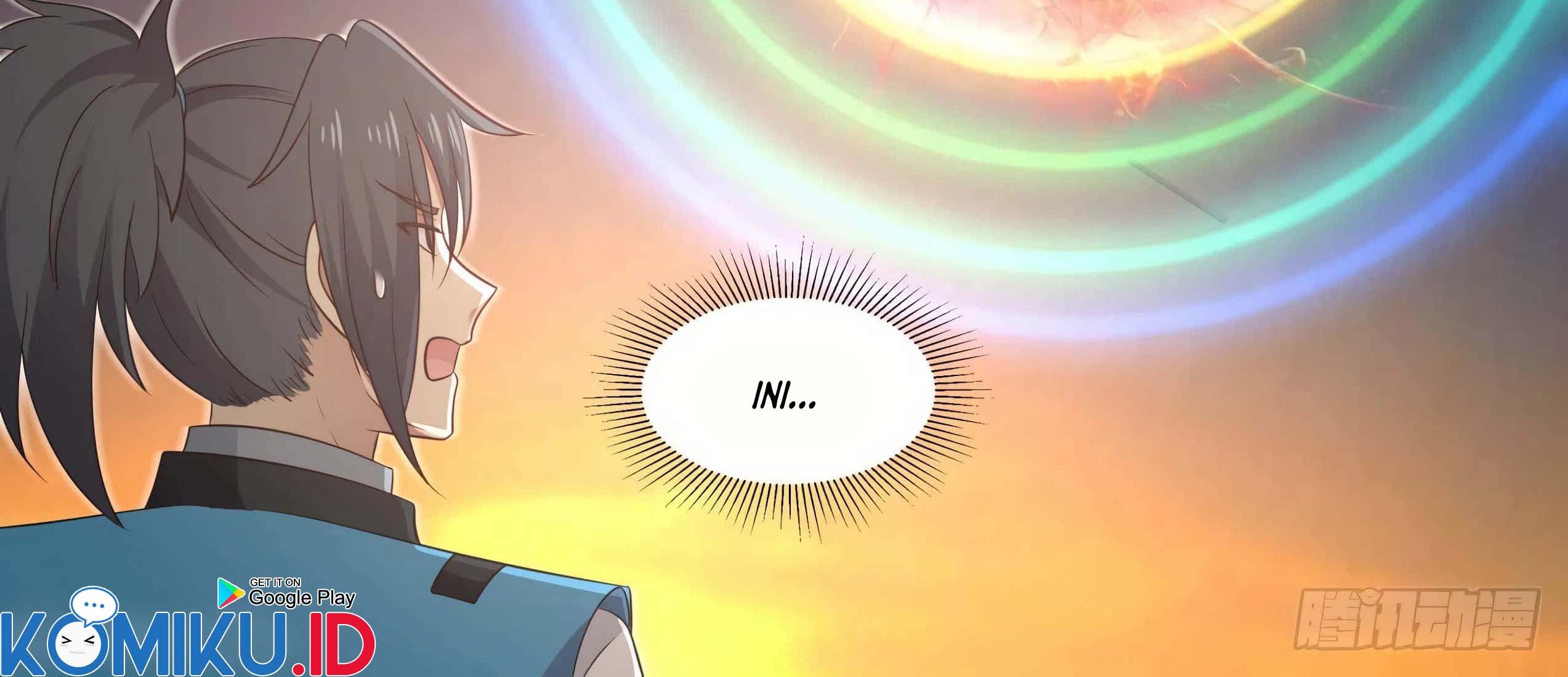 Martial Peak Part 1 Chapter 709 Gambar 19