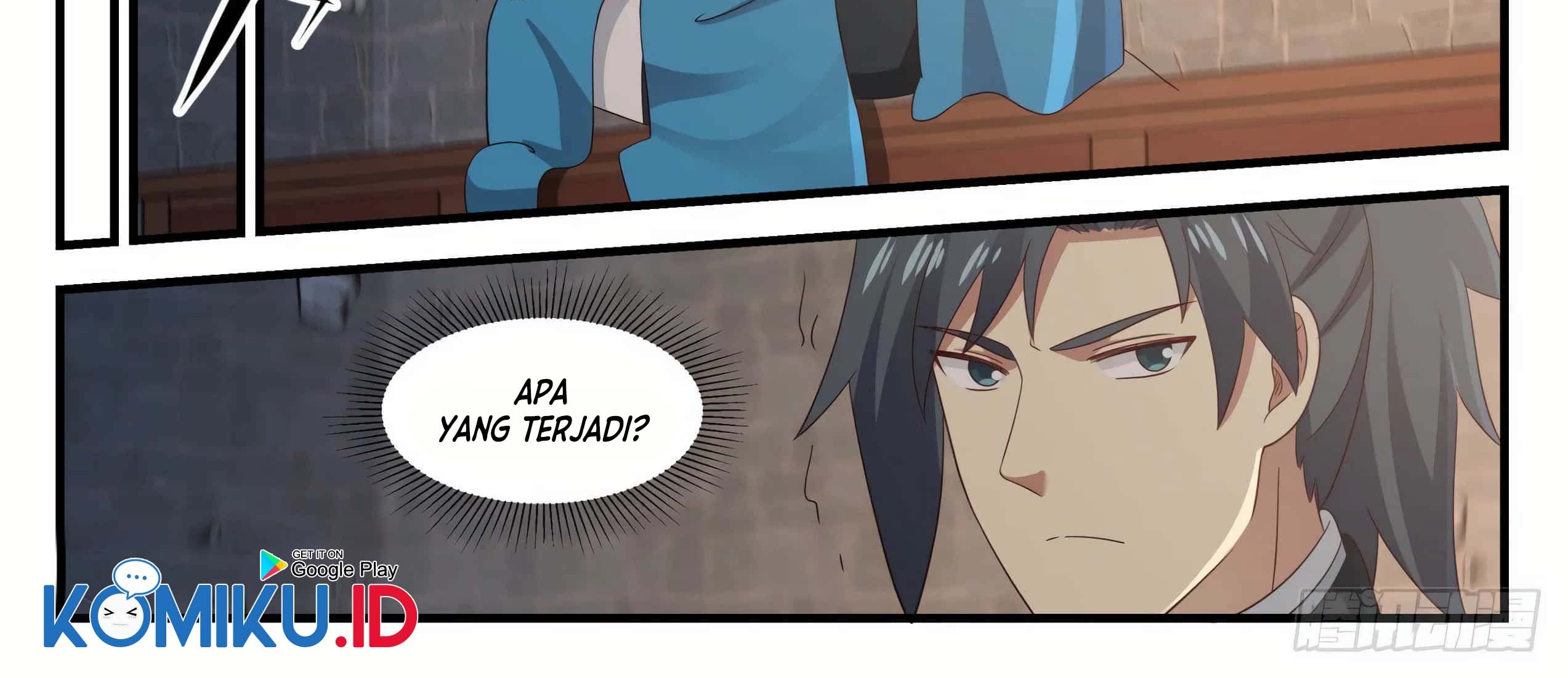 Martial Peak Part 1 Chapter 709 Gambar 21