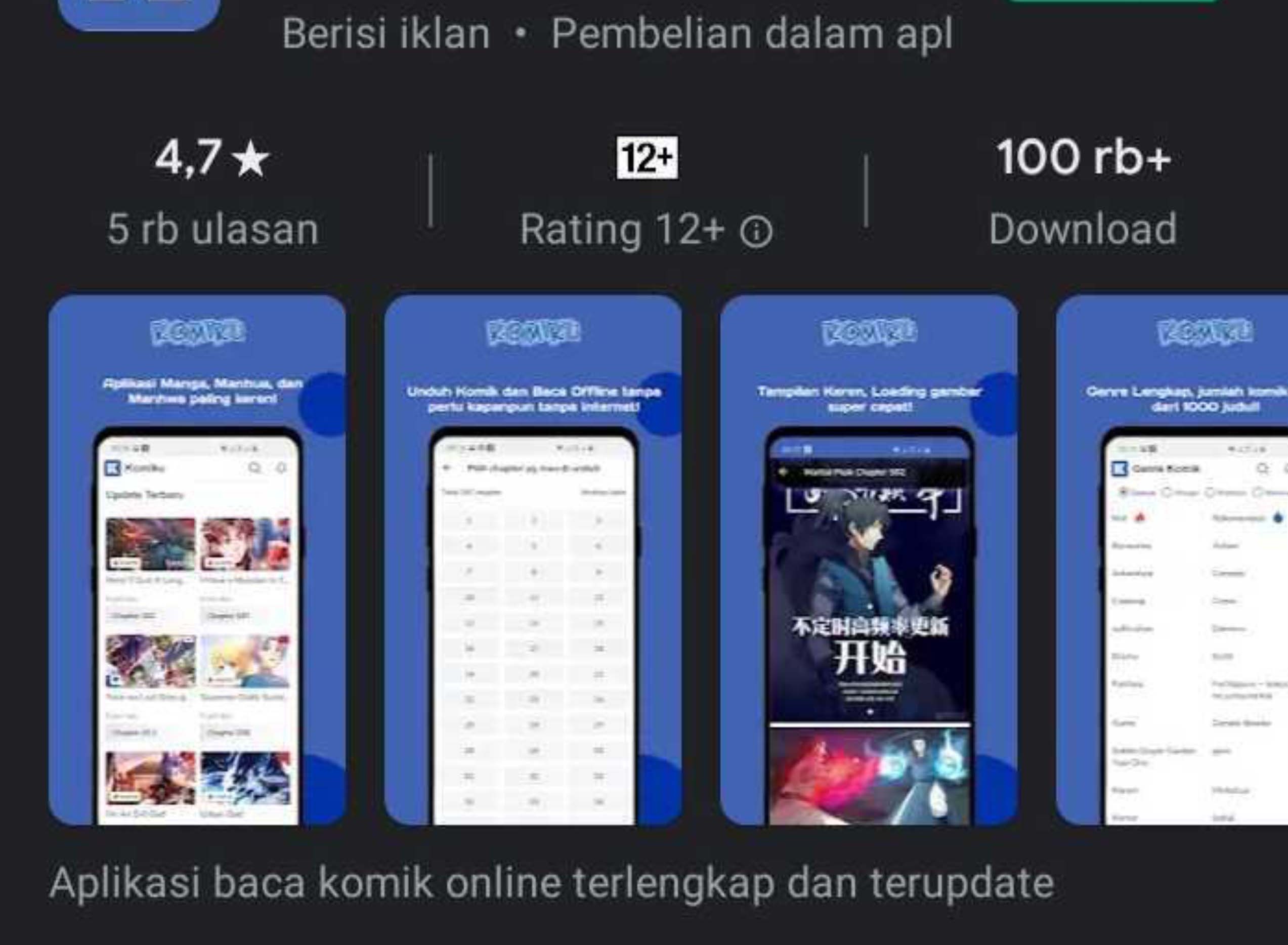 Martial Peak Part 1 Chapter 709 Gambar 28