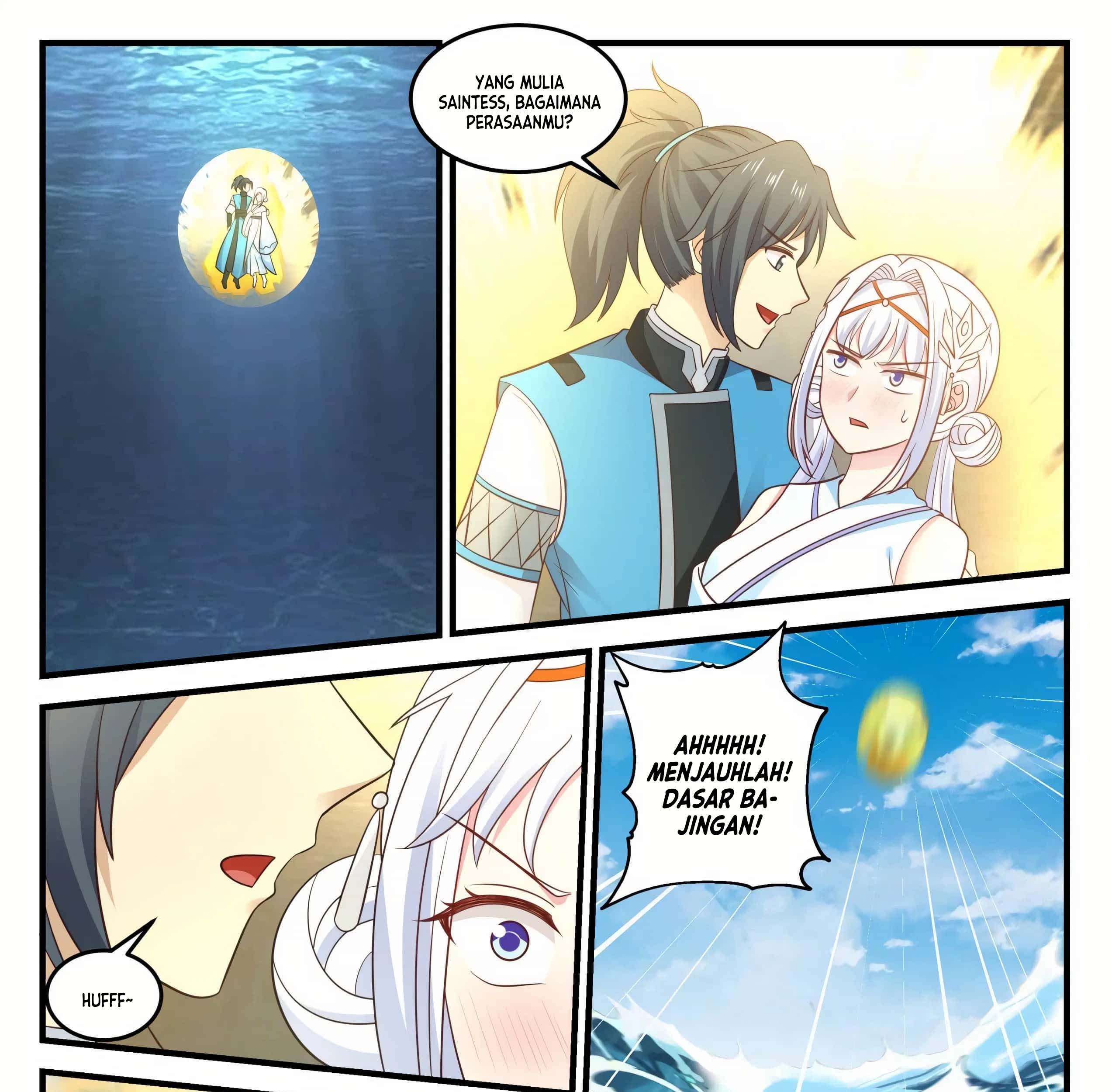 Martial Peak Part 1 Chapter 709 Gambar 3