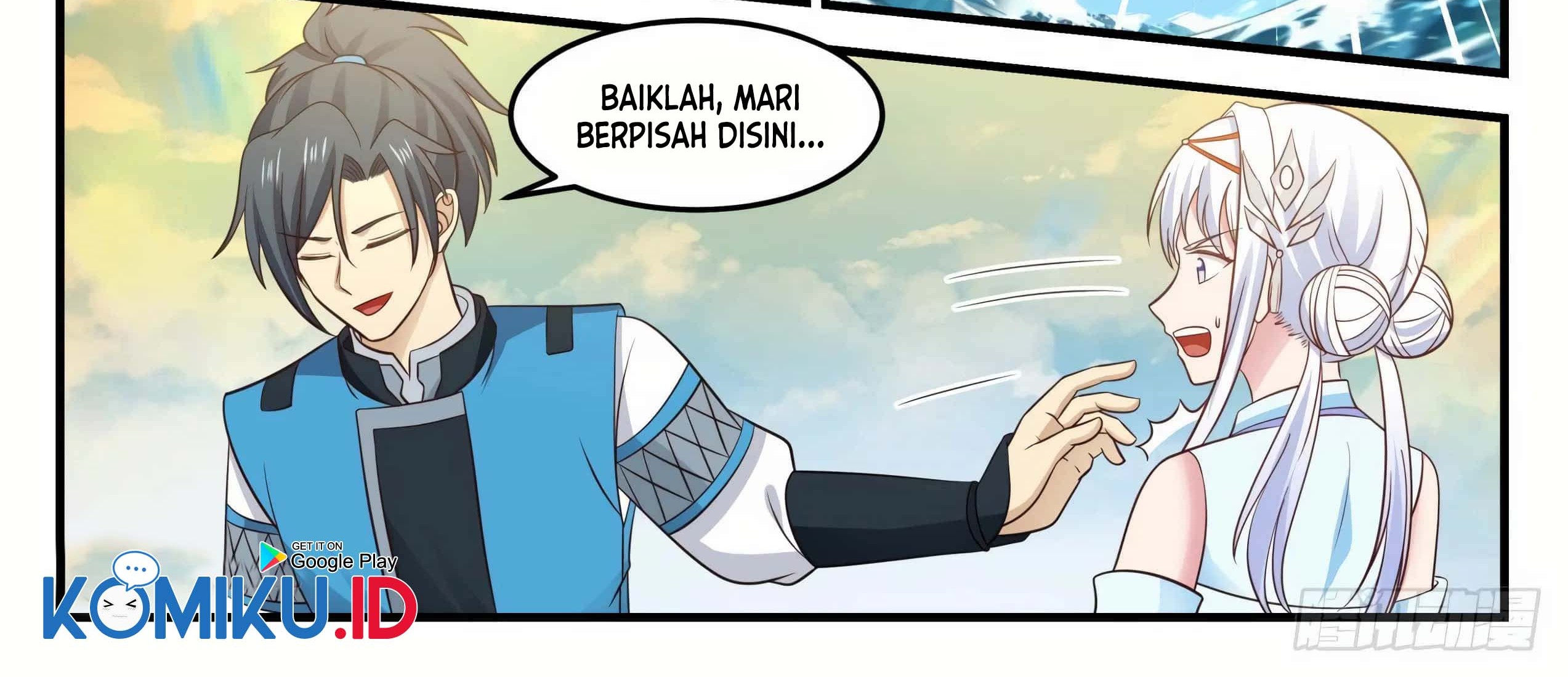 Martial Peak Part 1 Chapter 709 Gambar 4