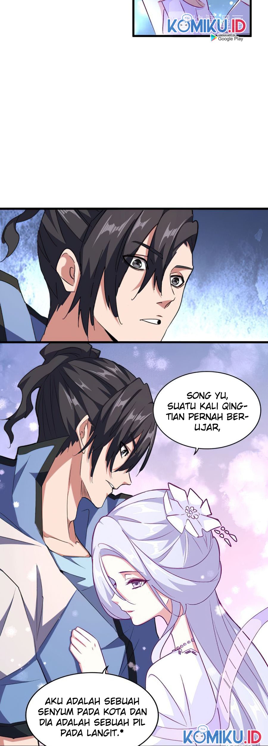 Magic Emperor Chapter 153 Gambar 9