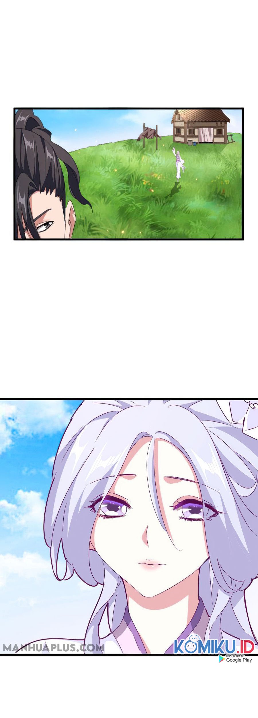 Magic Emperor Chapter 153 Gambar 15