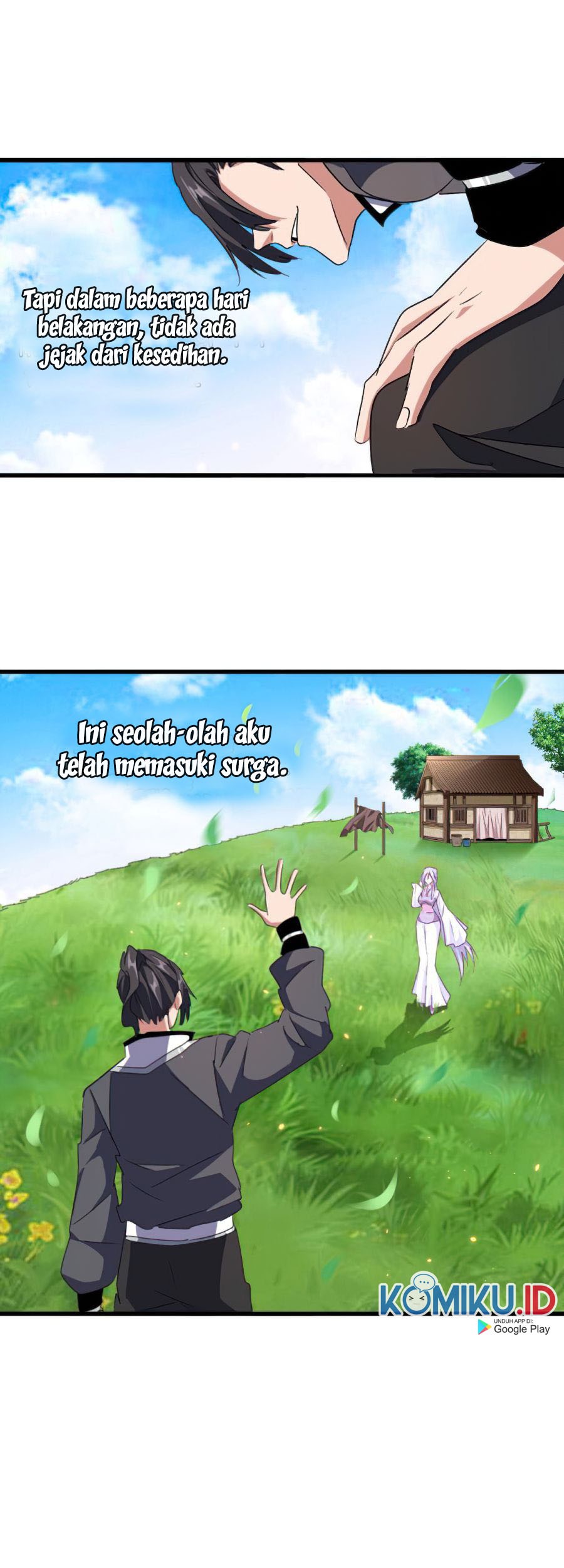 Magic Emperor Chapter 153 Gambar 16