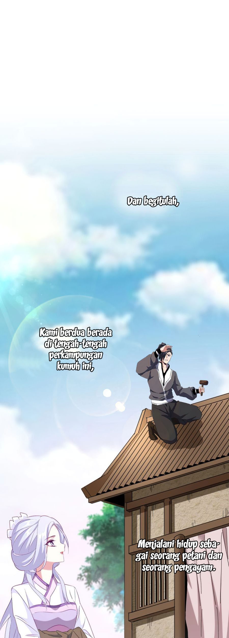 Magic Emperor Chapter 153 Gambar 12