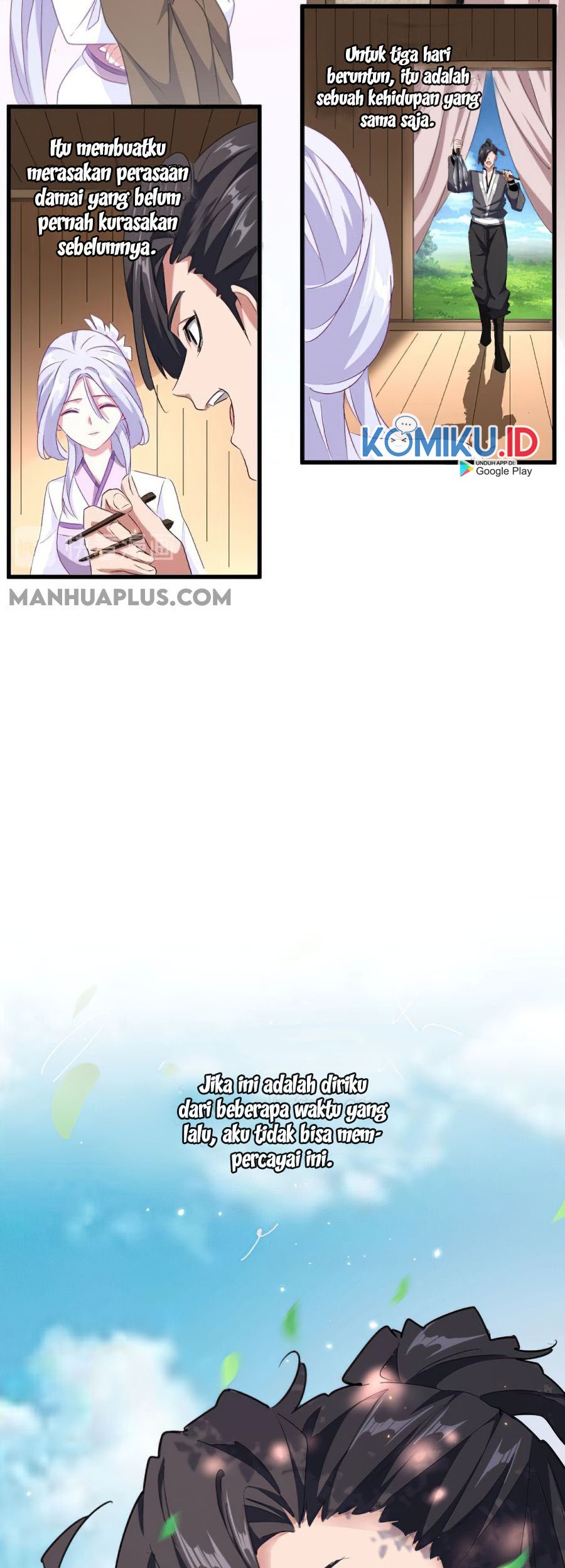 Magic Emperor Chapter 153 Gambar 13