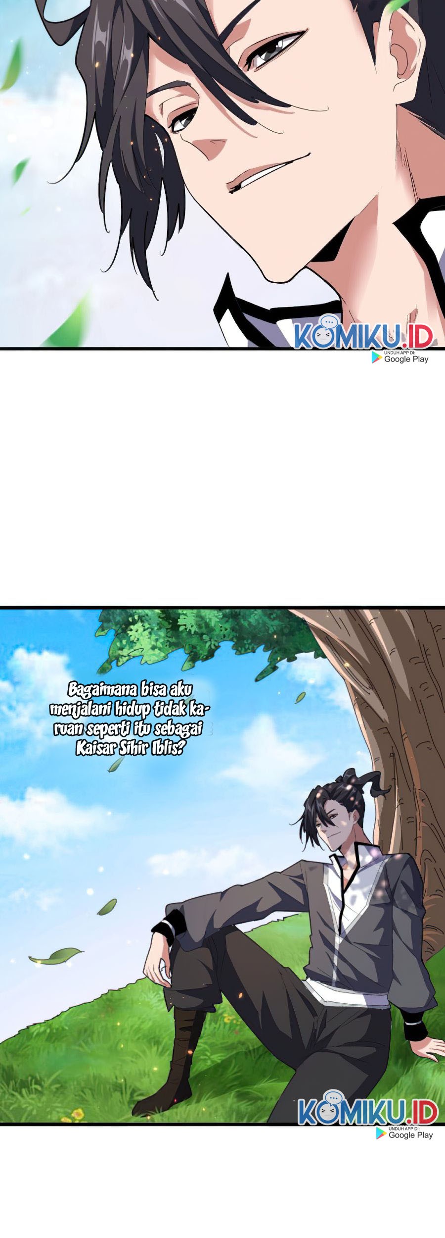 Magic Emperor Chapter 153 Gambar 14