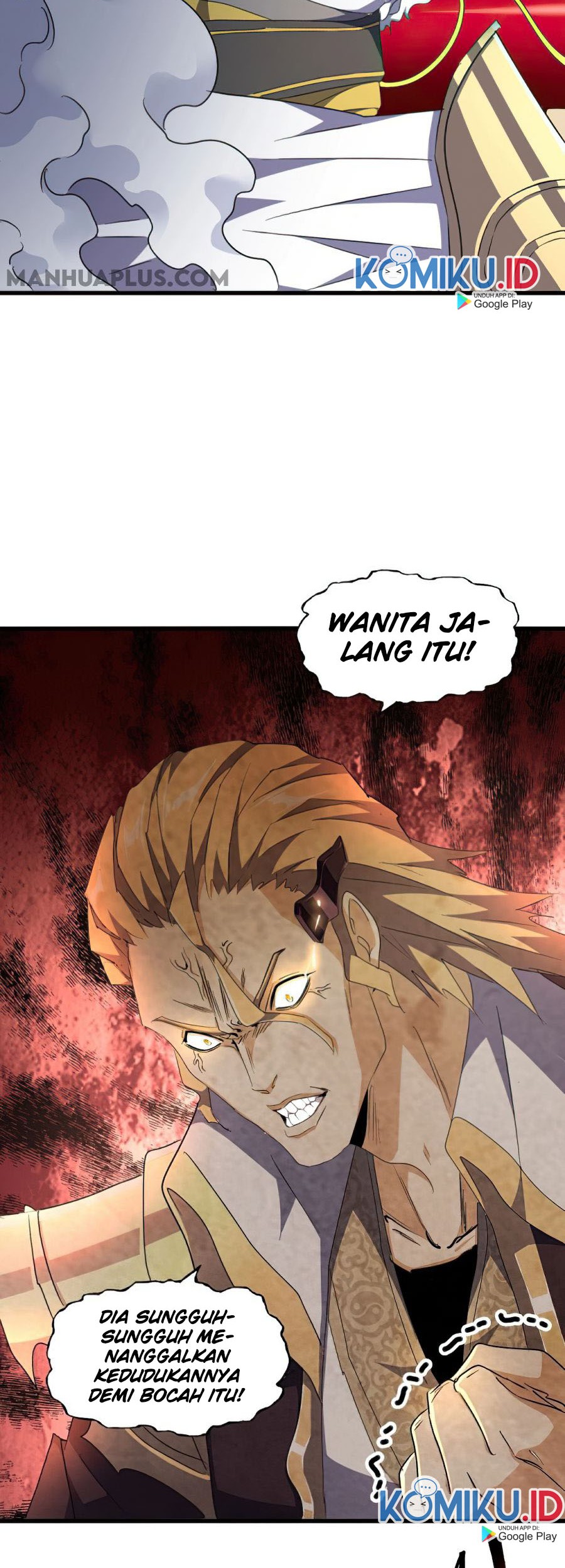 Magic Emperor Chapter 153 Gambar 25