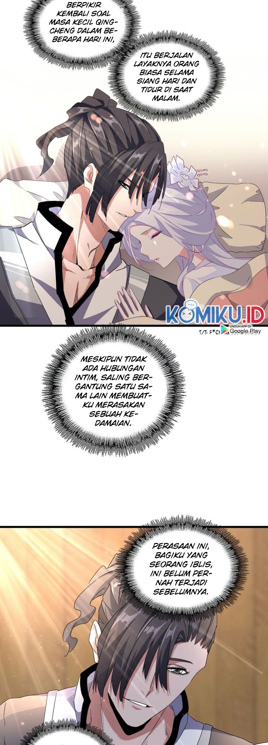 Magic Emperor Chapter 153 Gambar 30