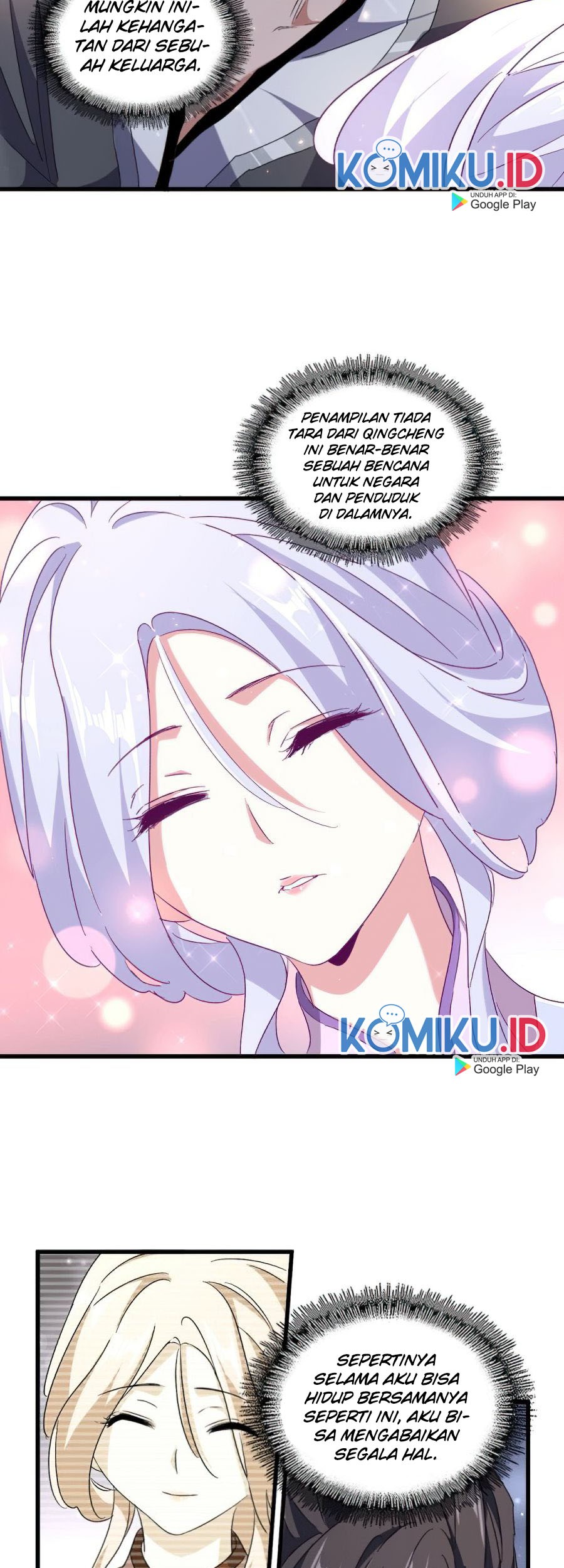 Magic Emperor Chapter 153 Gambar 31