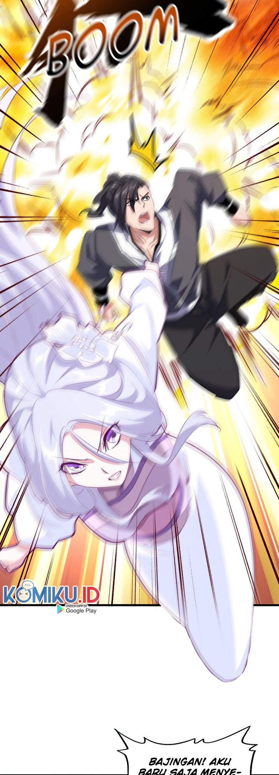 Magic Emperor Chapter 153 Gambar 37