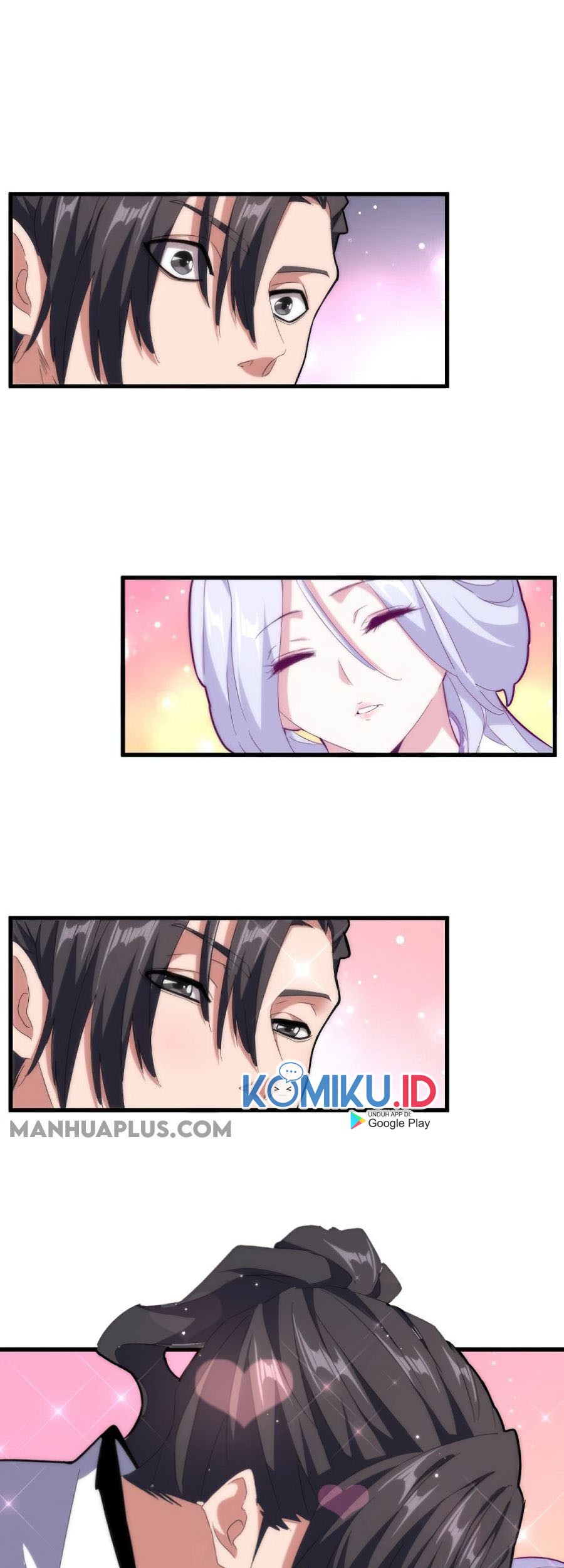 Magic Emperor Chapter 153 Gambar 34