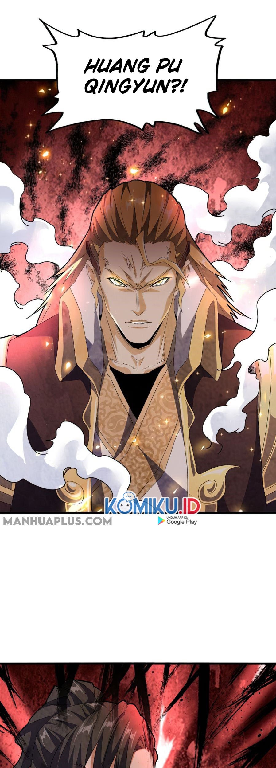 Magic Emperor Chapter 153 Gambar 39