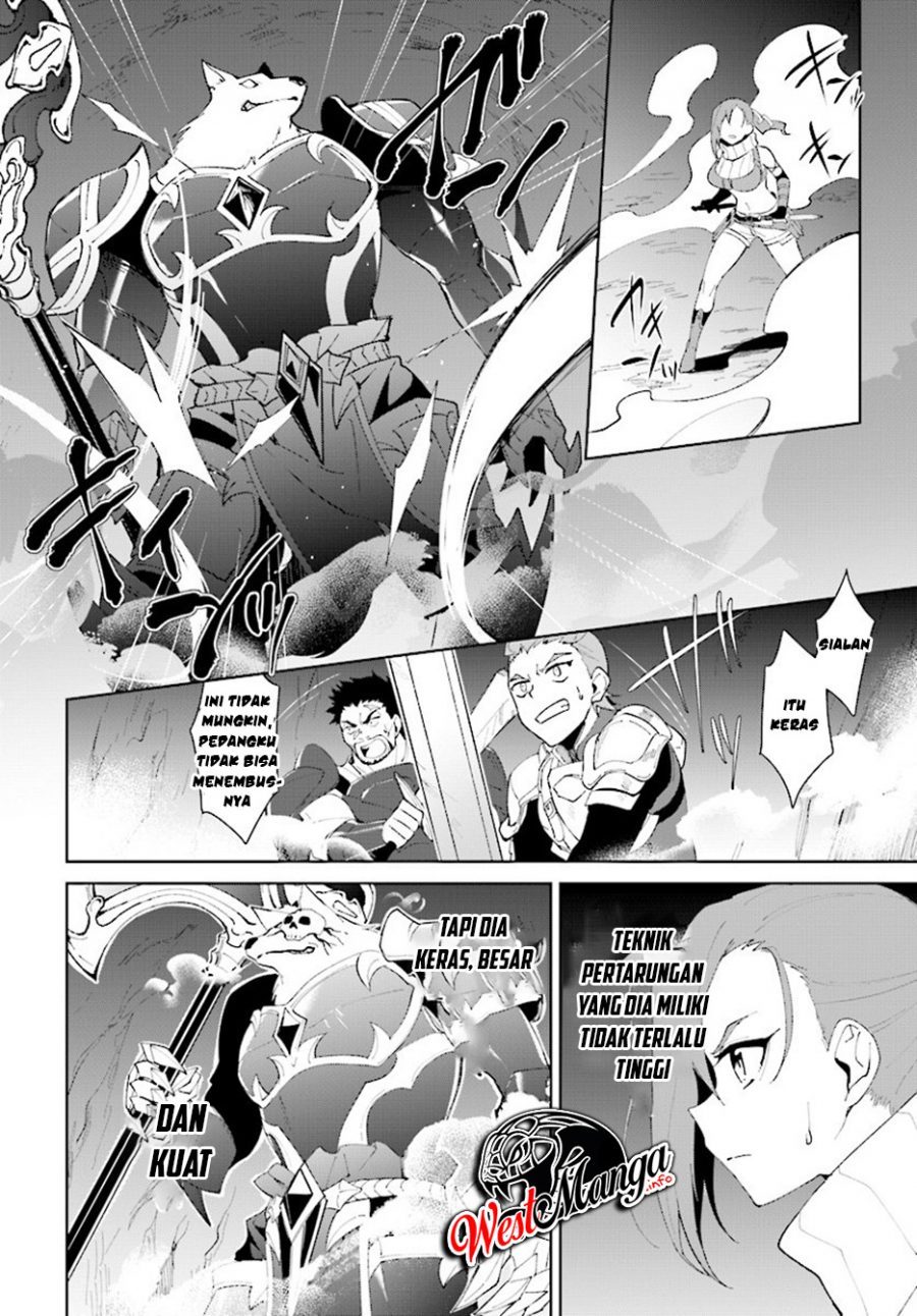 Nageki no Bourei wa Intai Shitai – Saijiyaku Hanta ni Yoru Saikiyou Patei Ikusei Jutsu Chapter 09 Gambar 4