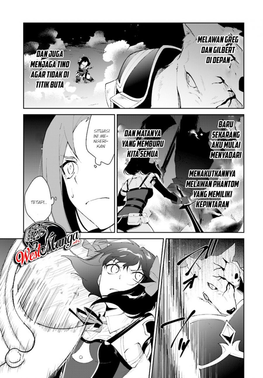 Nageki no Bourei wa Intai Shitai – Saijiyaku Hanta ni Yoru Saikiyou Patei Ikusei Jutsu Chapter 09 Gambar 5