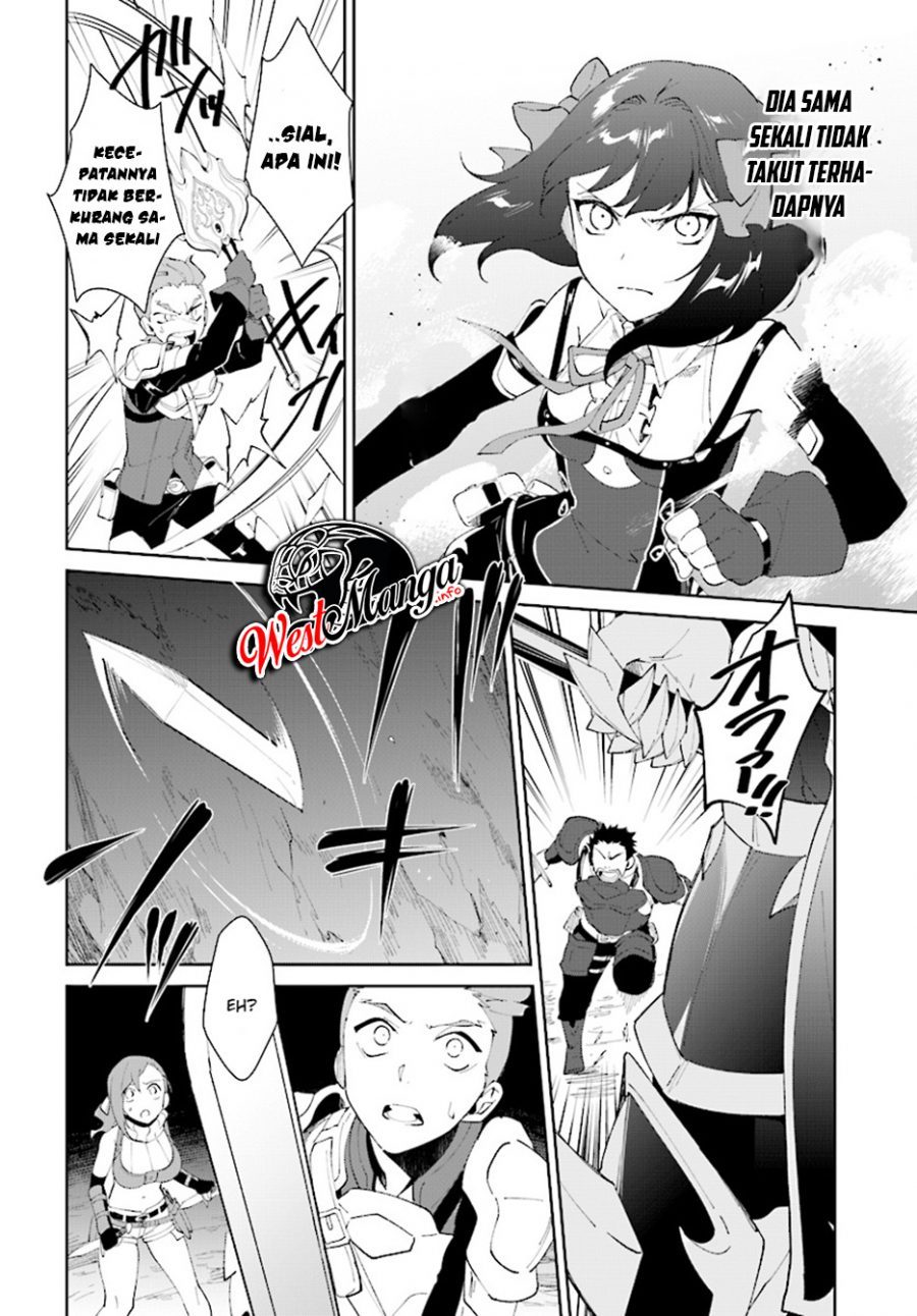 Nageki no Bourei wa Intai Shitai – Saijiyaku Hanta ni Yoru Saikiyou Patei Ikusei Jutsu Chapter 09 Gambar 6