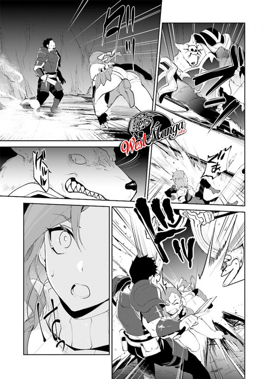 Nageki no Bourei wa Intai Shitai – Saijiyaku Hanta ni Yoru Saikiyou Patei Ikusei Jutsu Chapter 09 Gambar 9