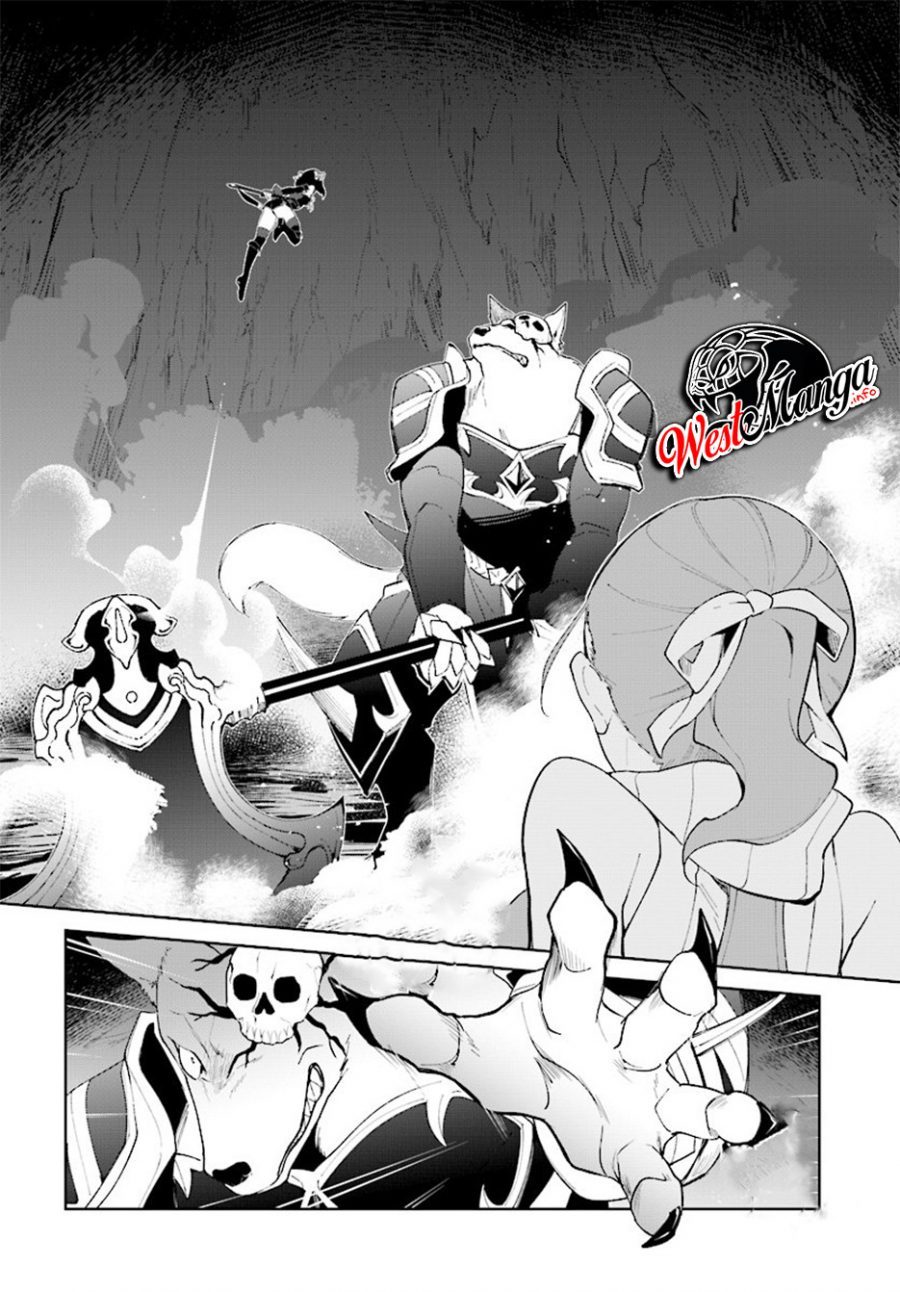 Nageki no Bourei wa Intai Shitai – Saijiyaku Hanta ni Yoru Saikiyou Patei Ikusei Jutsu Chapter 09 Gambar 10