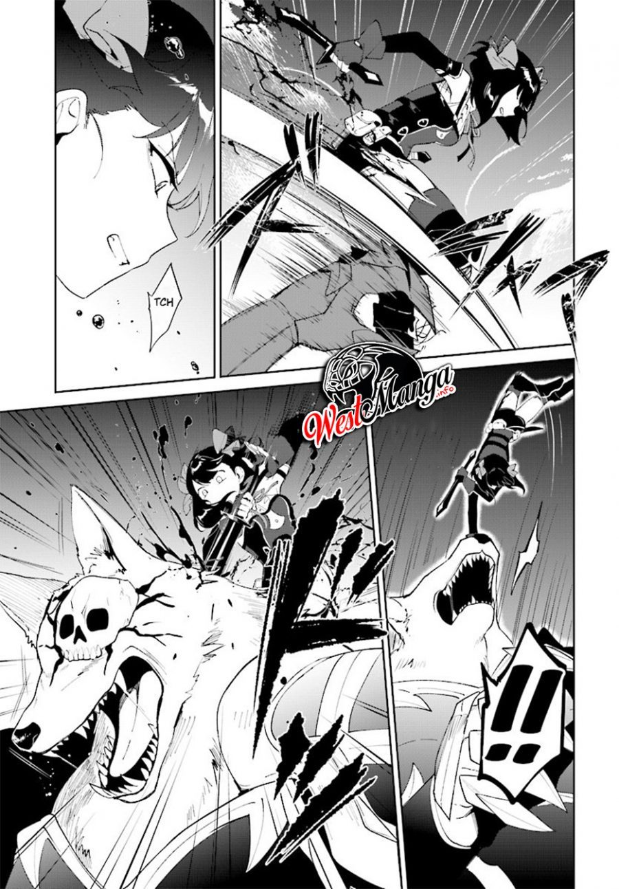 Nageki no Bourei wa Intai Shitai – Saijiyaku Hanta ni Yoru Saikiyou Patei Ikusei Jutsu Chapter 09 Gambar 11