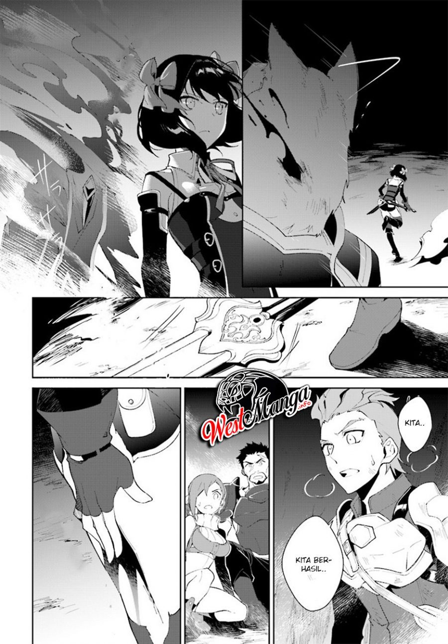 Nageki no Bourei wa Intai Shitai – Saijiyaku Hanta ni Yoru Saikiyou Patei Ikusei Jutsu Chapter 09 Gambar 12