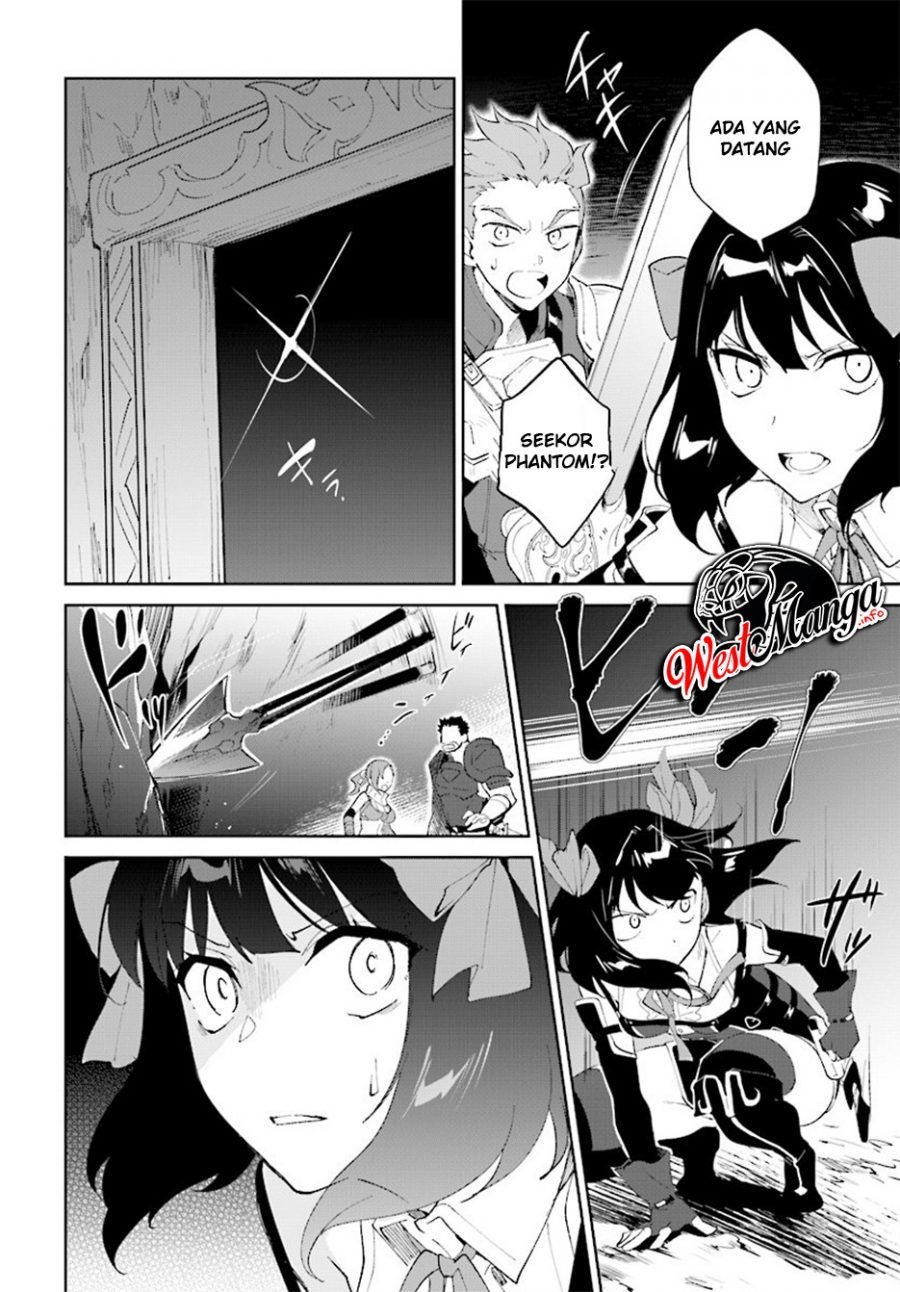 Nageki no Bourei wa Intai Shitai – Saijiyaku Hanta ni Yoru Saikiyou Patei Ikusei Jutsu Chapter 09 Gambar 18