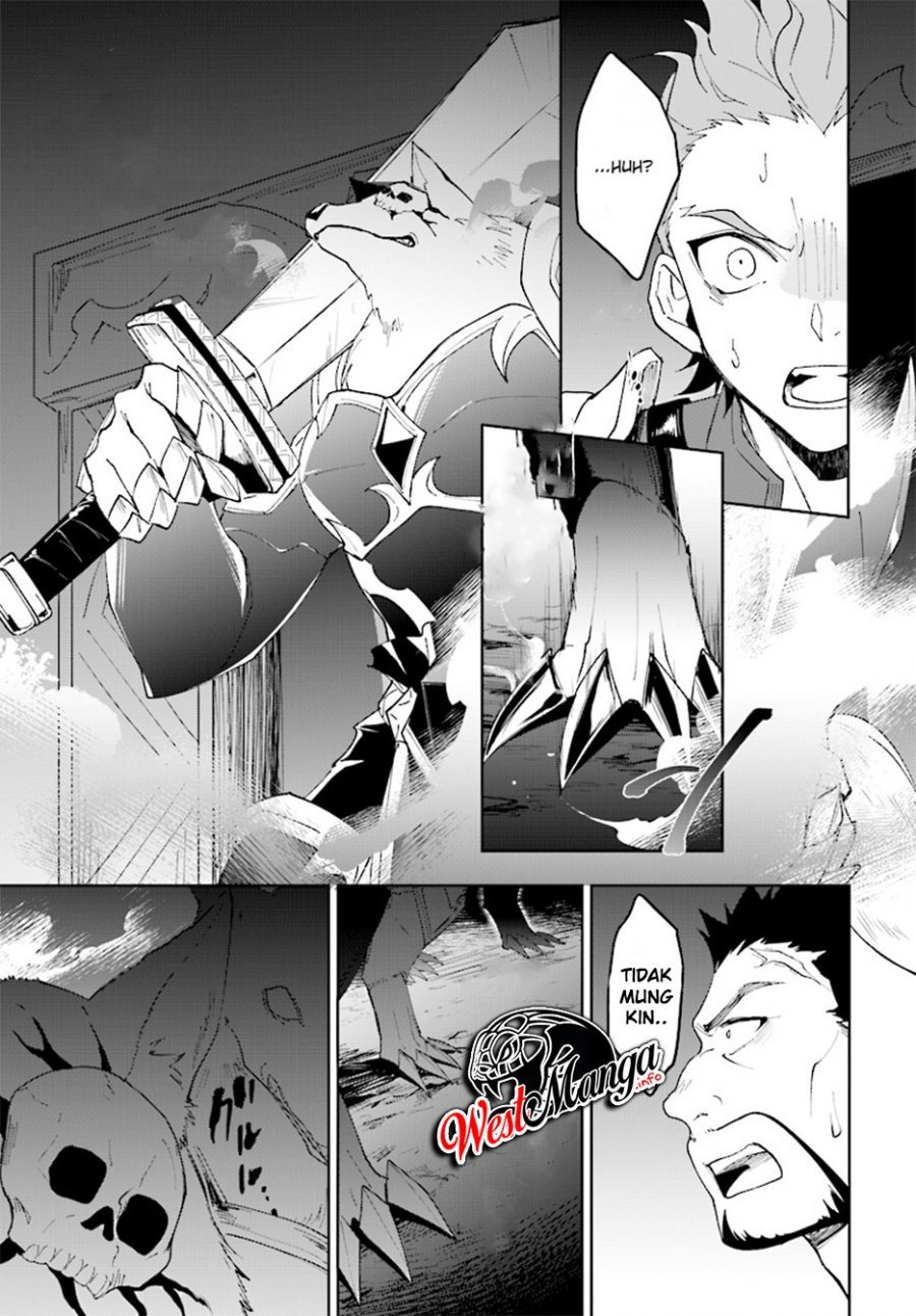 Nageki no Bourei wa Intai Shitai – Saijiyaku Hanta ni Yoru Saikiyou Patei Ikusei Jutsu Chapter 09 Gambar 19