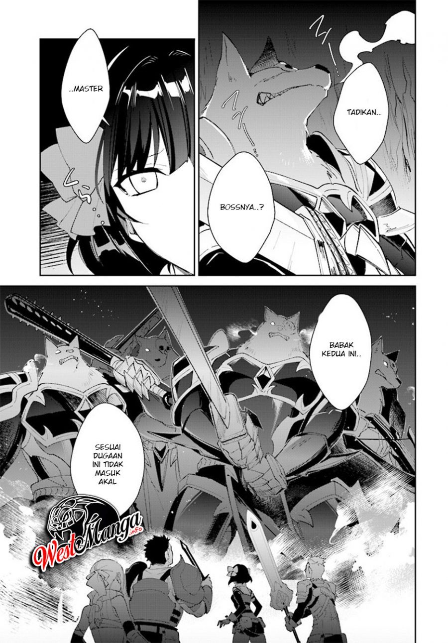 Nageki no Bourei wa Intai Shitai – Saijiyaku Hanta ni Yoru Saikiyou Patei Ikusei Jutsu Chapter 09 Gambar 21