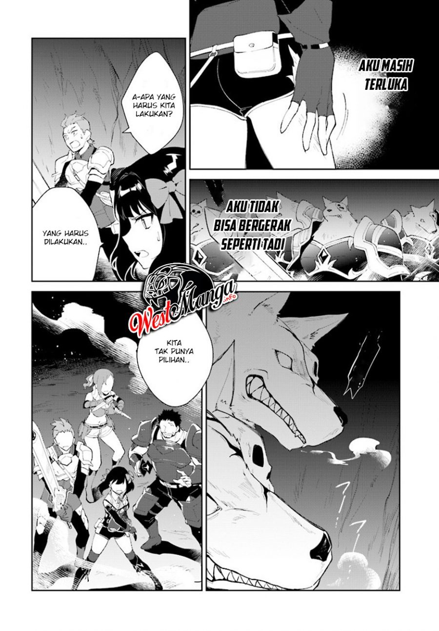 Nageki no Bourei wa Intai Shitai – Saijiyaku Hanta ni Yoru Saikiyou Patei Ikusei Jutsu Chapter 09 Gambar 22