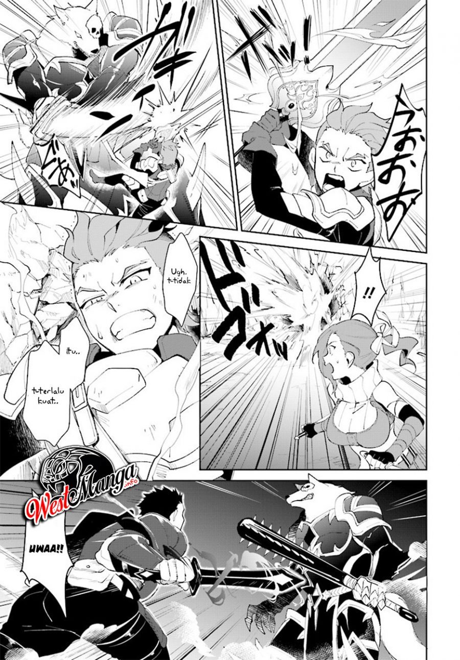 Nageki no Bourei wa Intai Shitai – Saijiyaku Hanta ni Yoru Saikiyou Patei Ikusei Jutsu Chapter 09 Gambar 25