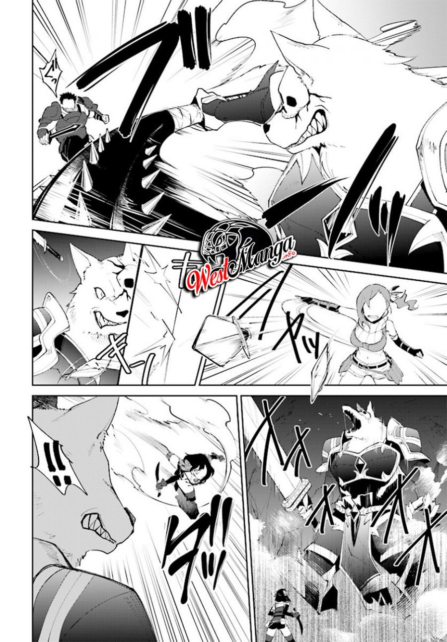 Nageki no Bourei wa Intai Shitai – Saijiyaku Hanta ni Yoru Saikiyou Patei Ikusei Jutsu Chapter 09 Gambar 26