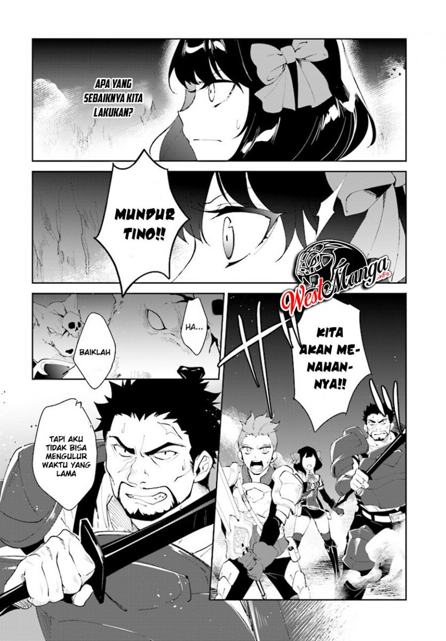 Nageki no Bourei wa Intai Shitai – Saijiyaku Hanta ni Yoru Saikiyou Patei Ikusei Jutsu Chapter 09 Gambar 28