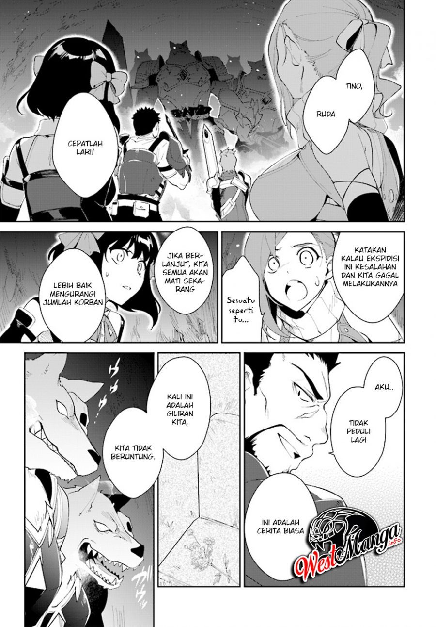 Nageki no Bourei wa Intai Shitai – Saijiyaku Hanta ni Yoru Saikiyou Patei Ikusei Jutsu Chapter 09 Gambar 29