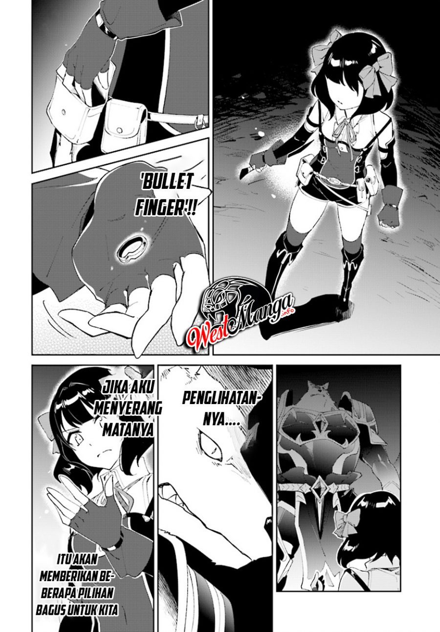 Nageki no Bourei wa Intai Shitai – Saijiyaku Hanta ni Yoru Saikiyou Patei Ikusei Jutsu Chapter 09 Gambar 32